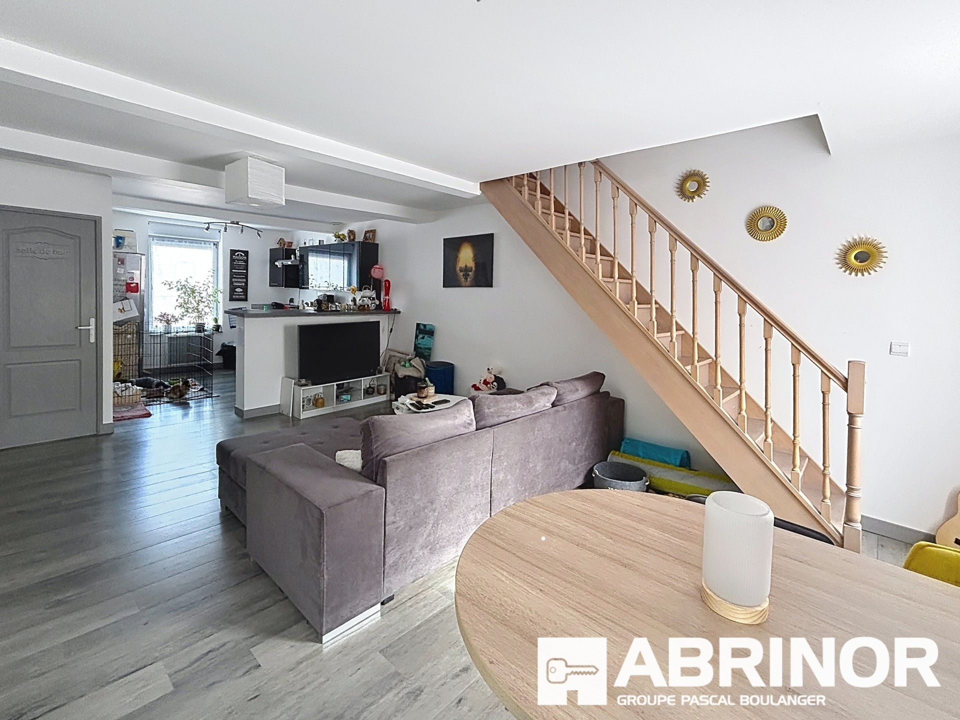 vente appartement ANNOEULLIN