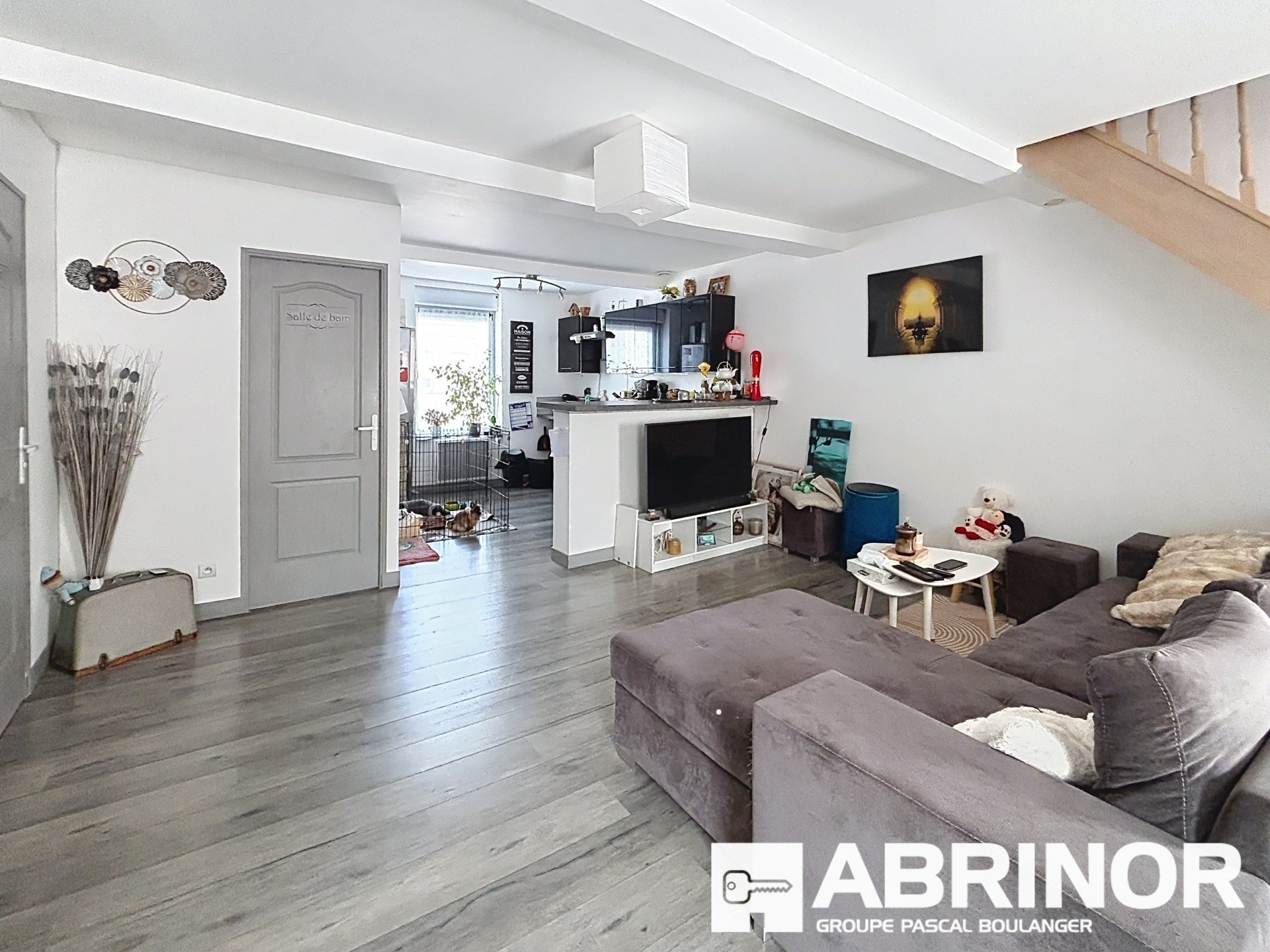 vente appartement ANNOEULLIN