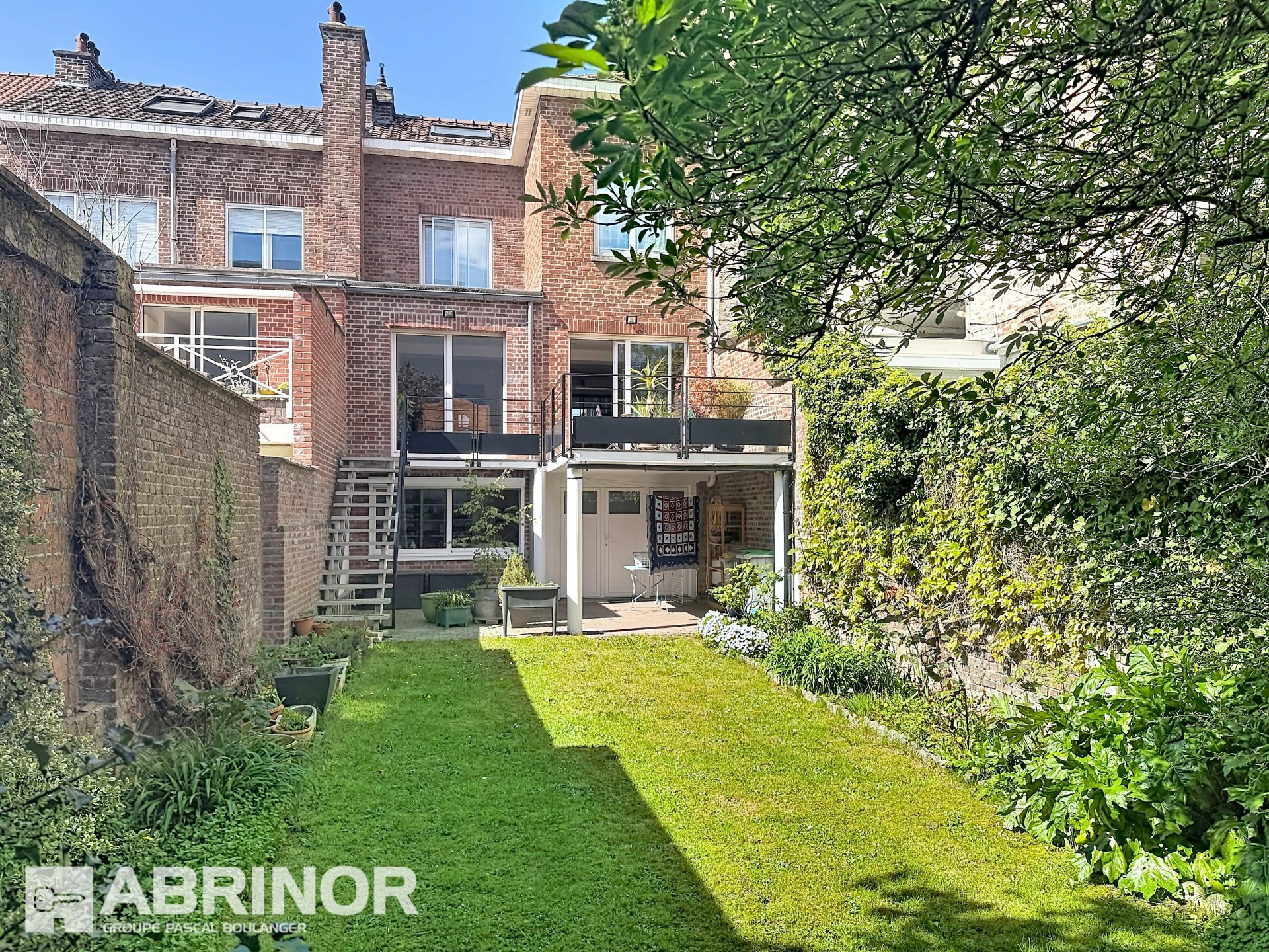 vente maison MARCQ EN BAROEUL