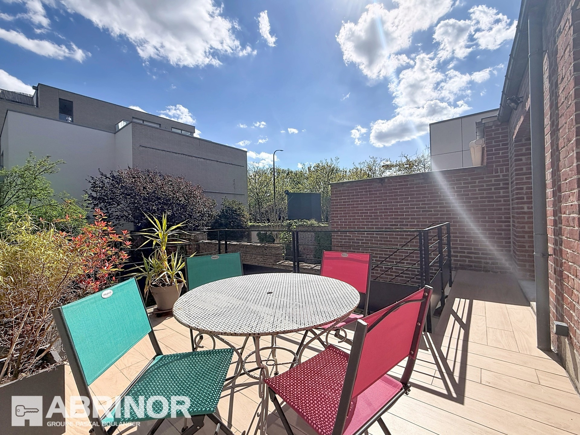 vente maison MARCQ EN BAROEUL