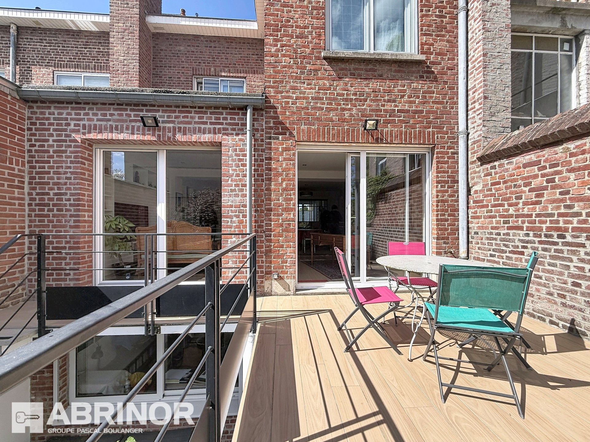 vente maison MARCQ EN BAROEUL