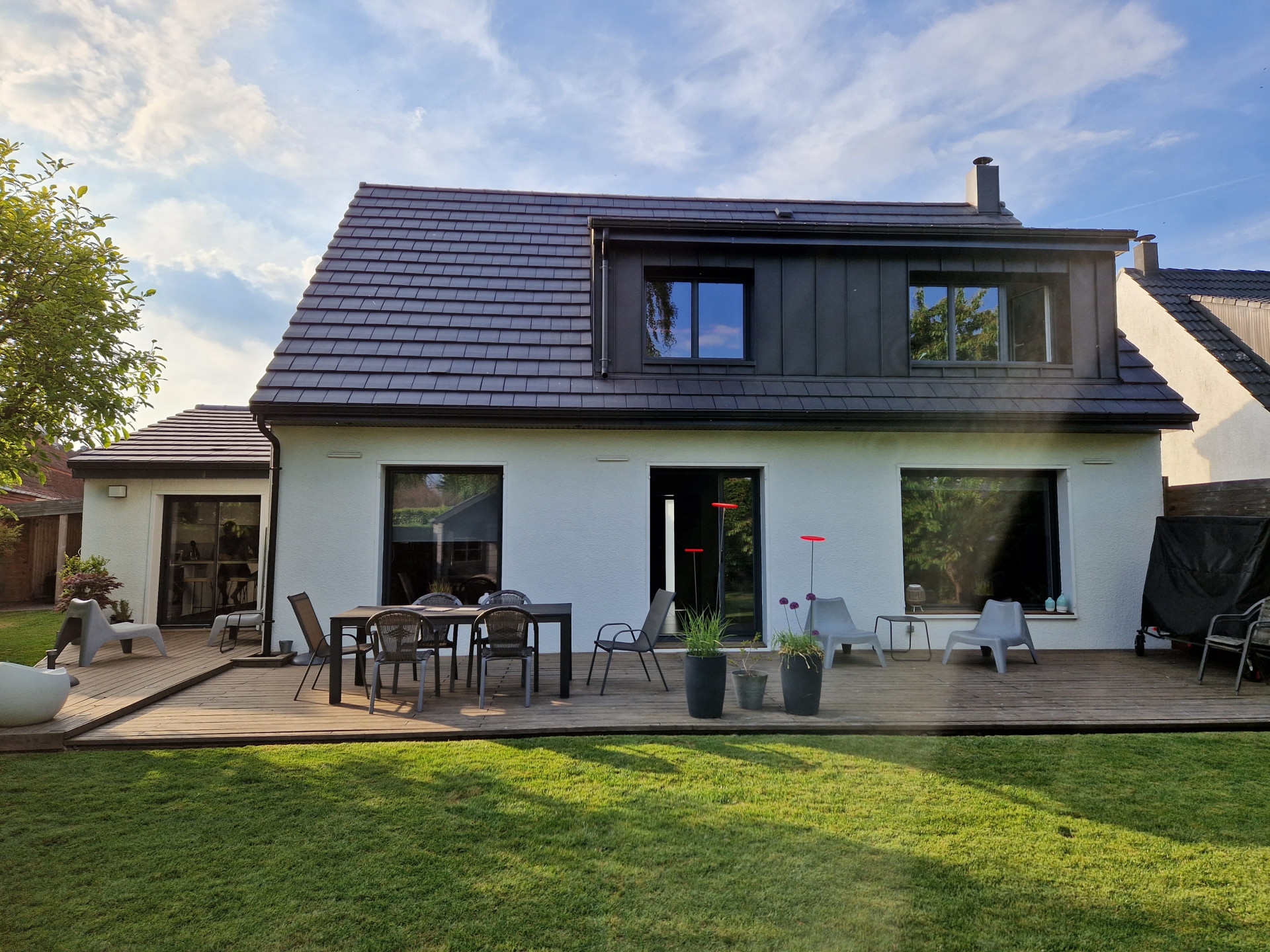 vente maison HOUPLIN ANCOISNE