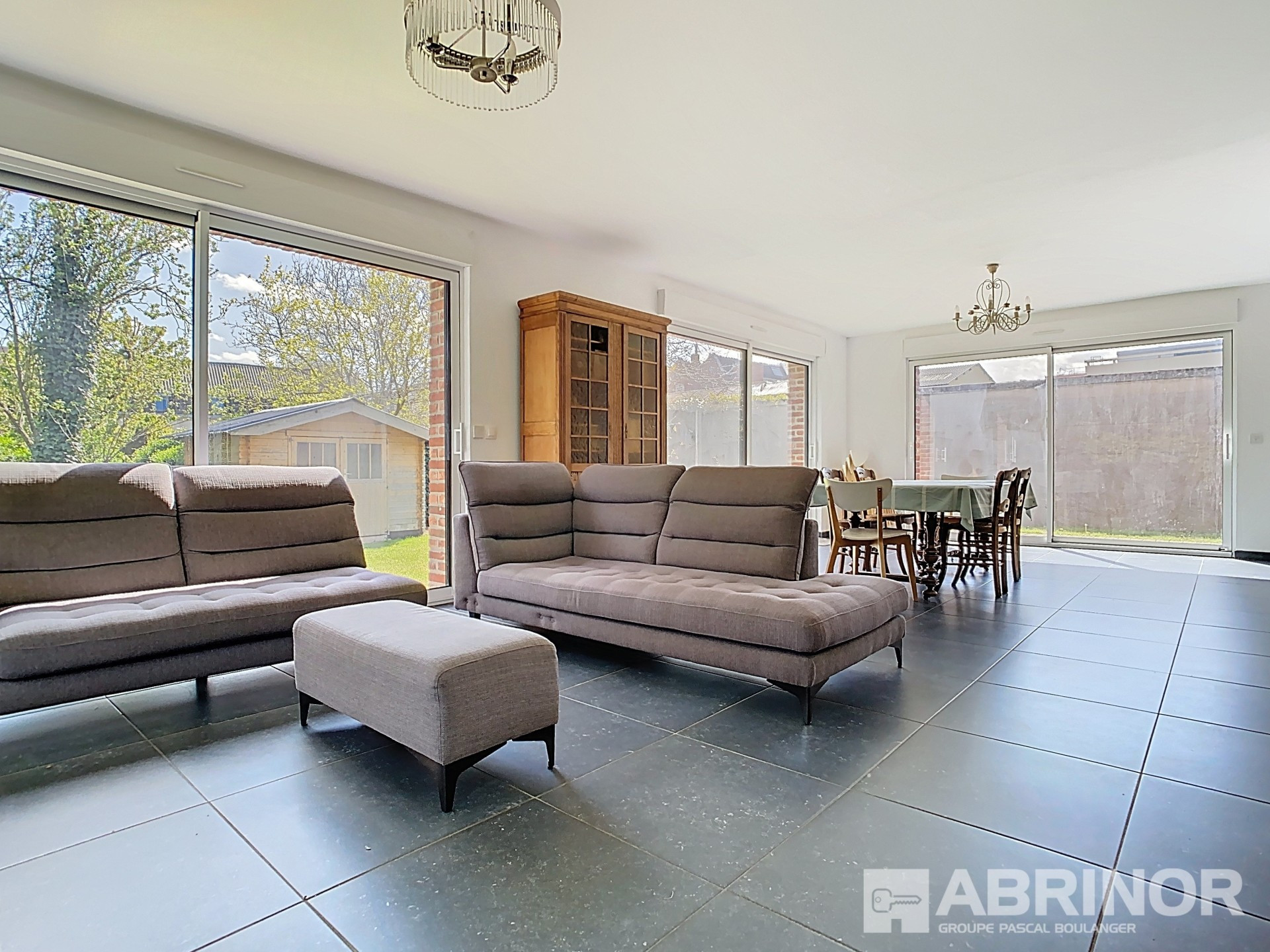 vente maison MONS EN BAROEUL