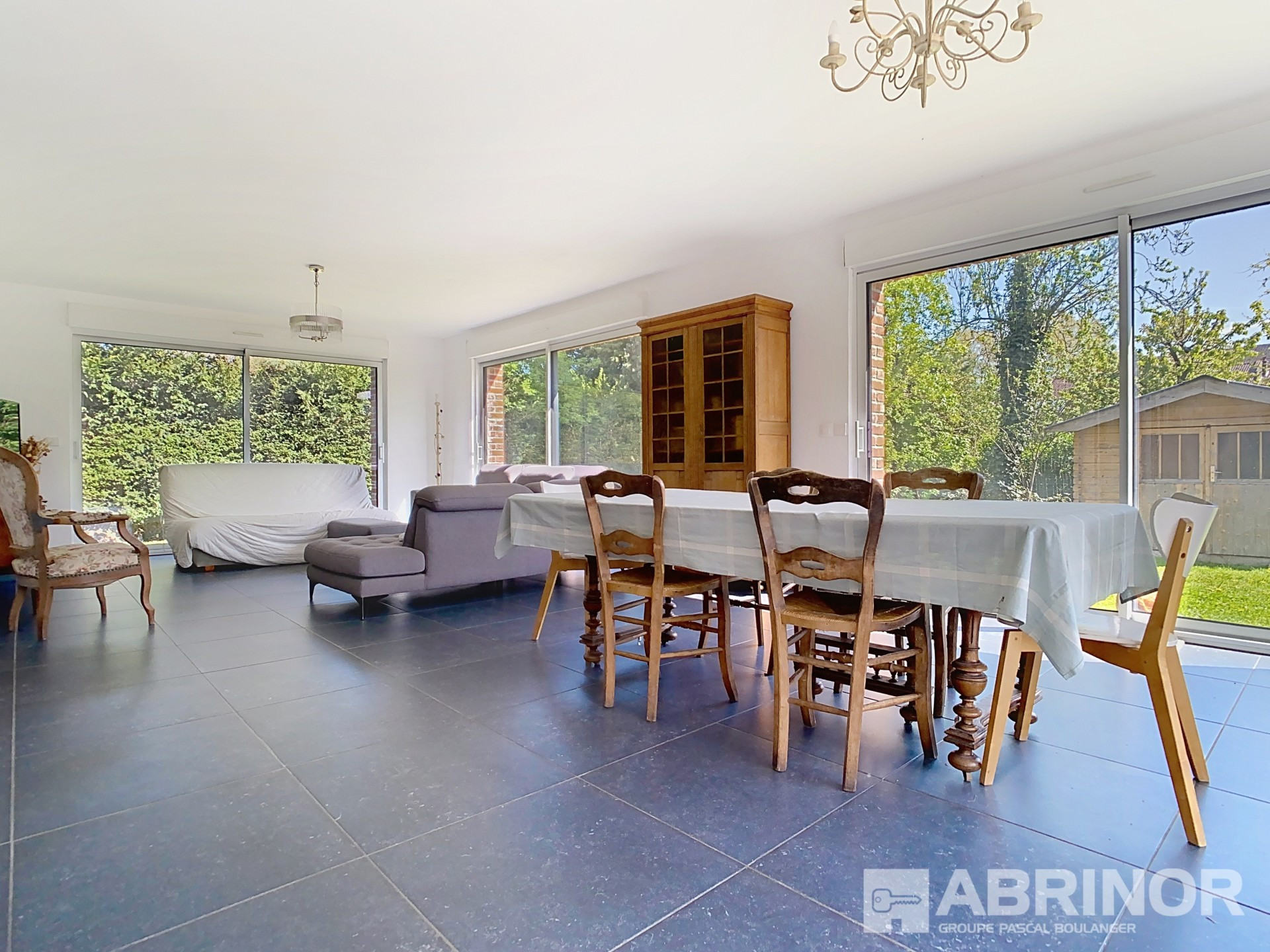 vente maison MONS EN BAROEUL