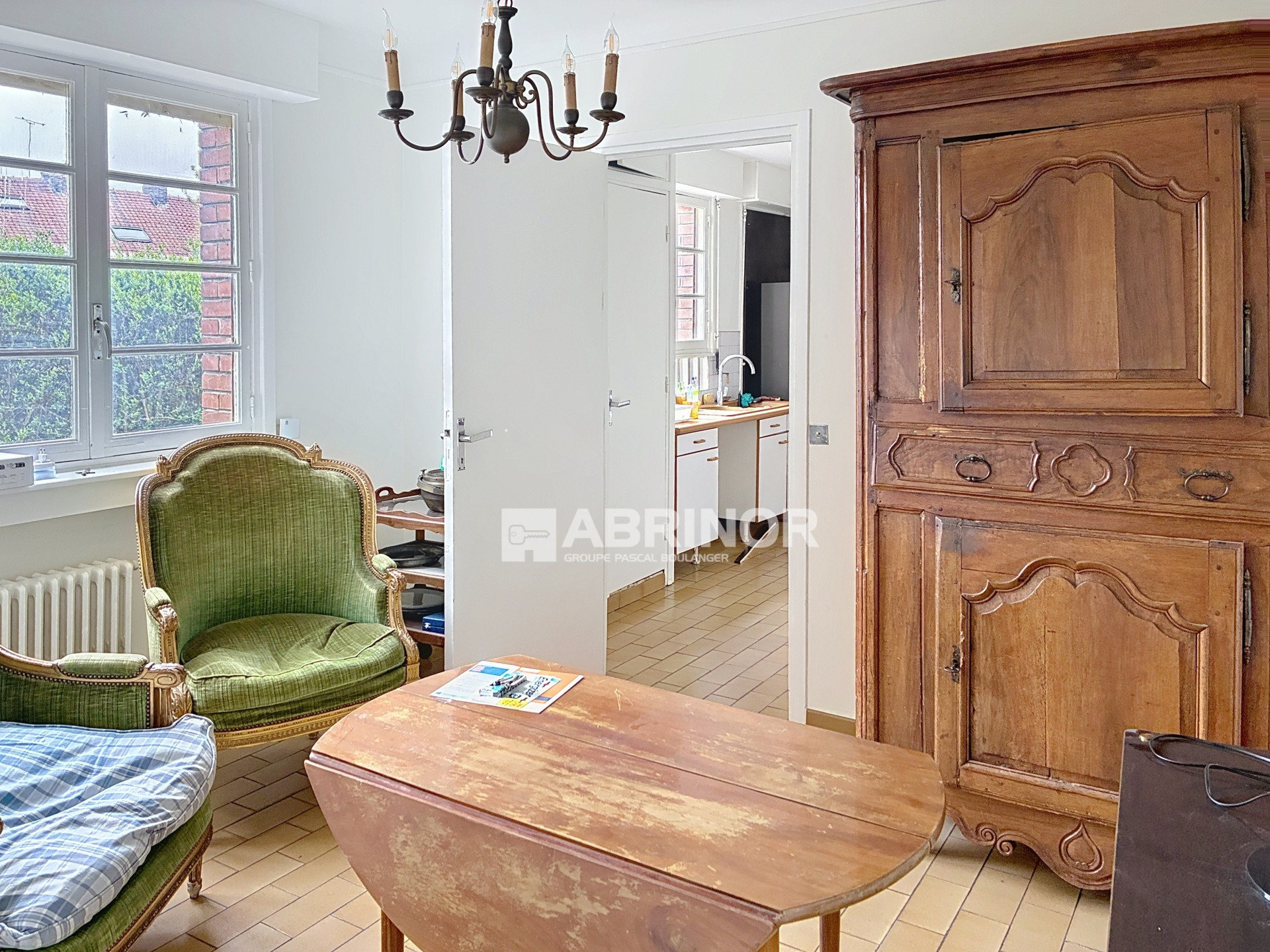 vente maison VALENCIENNES