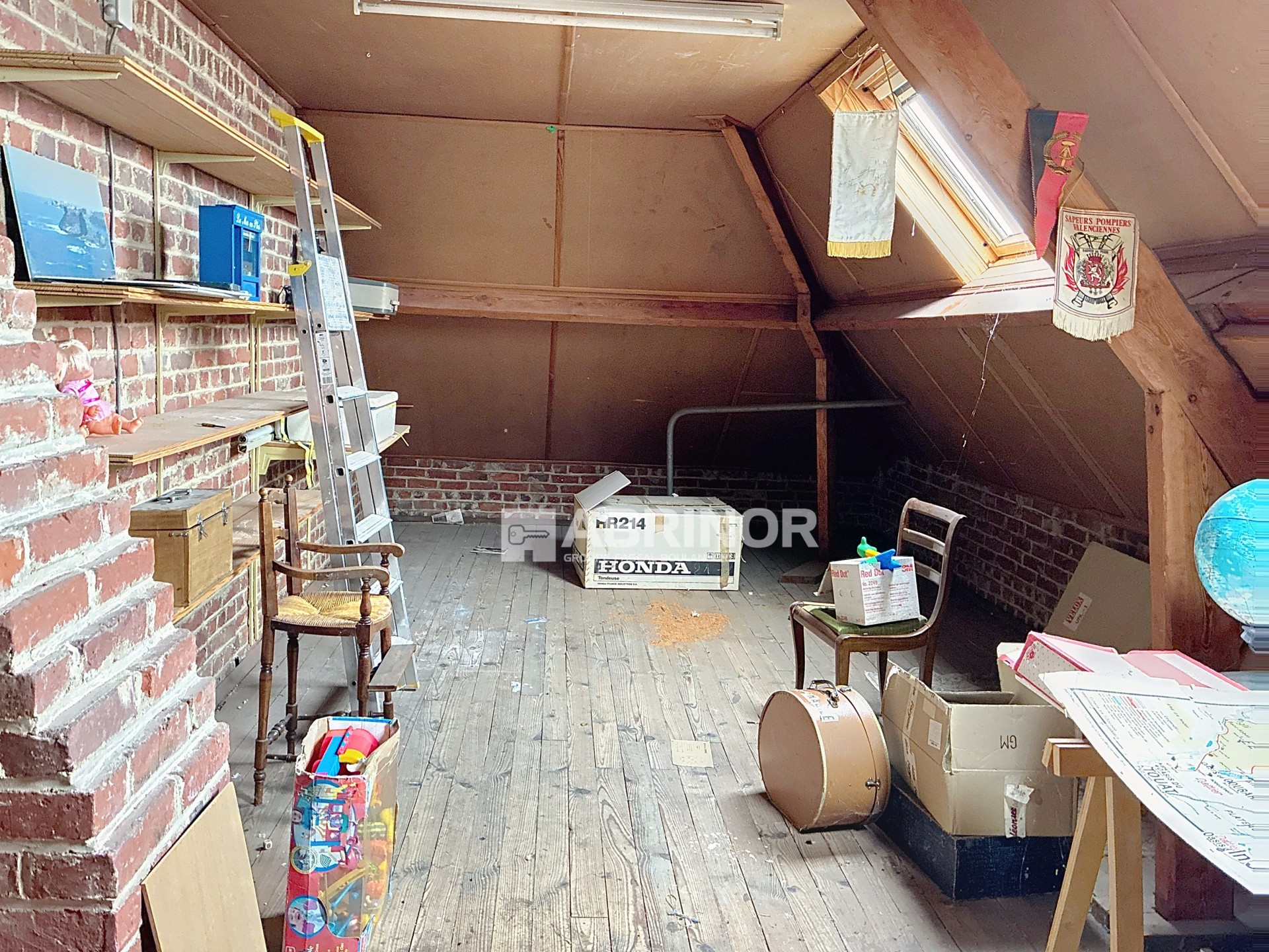 vente maison VALENCIENNES