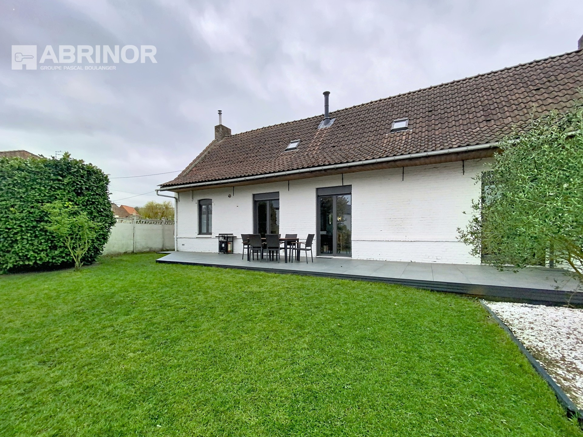 vente maison CYSOING