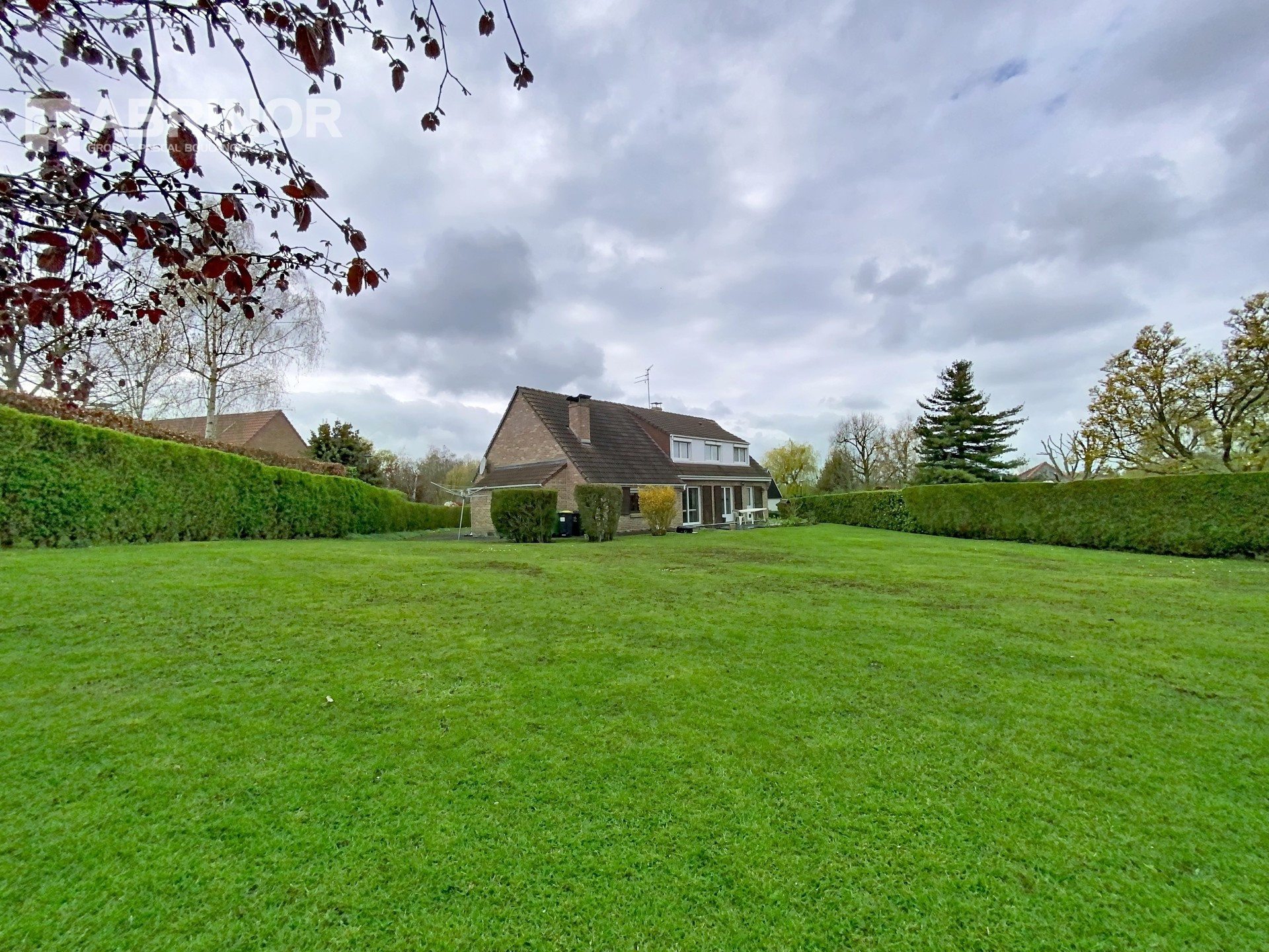 vente maison CYSOING