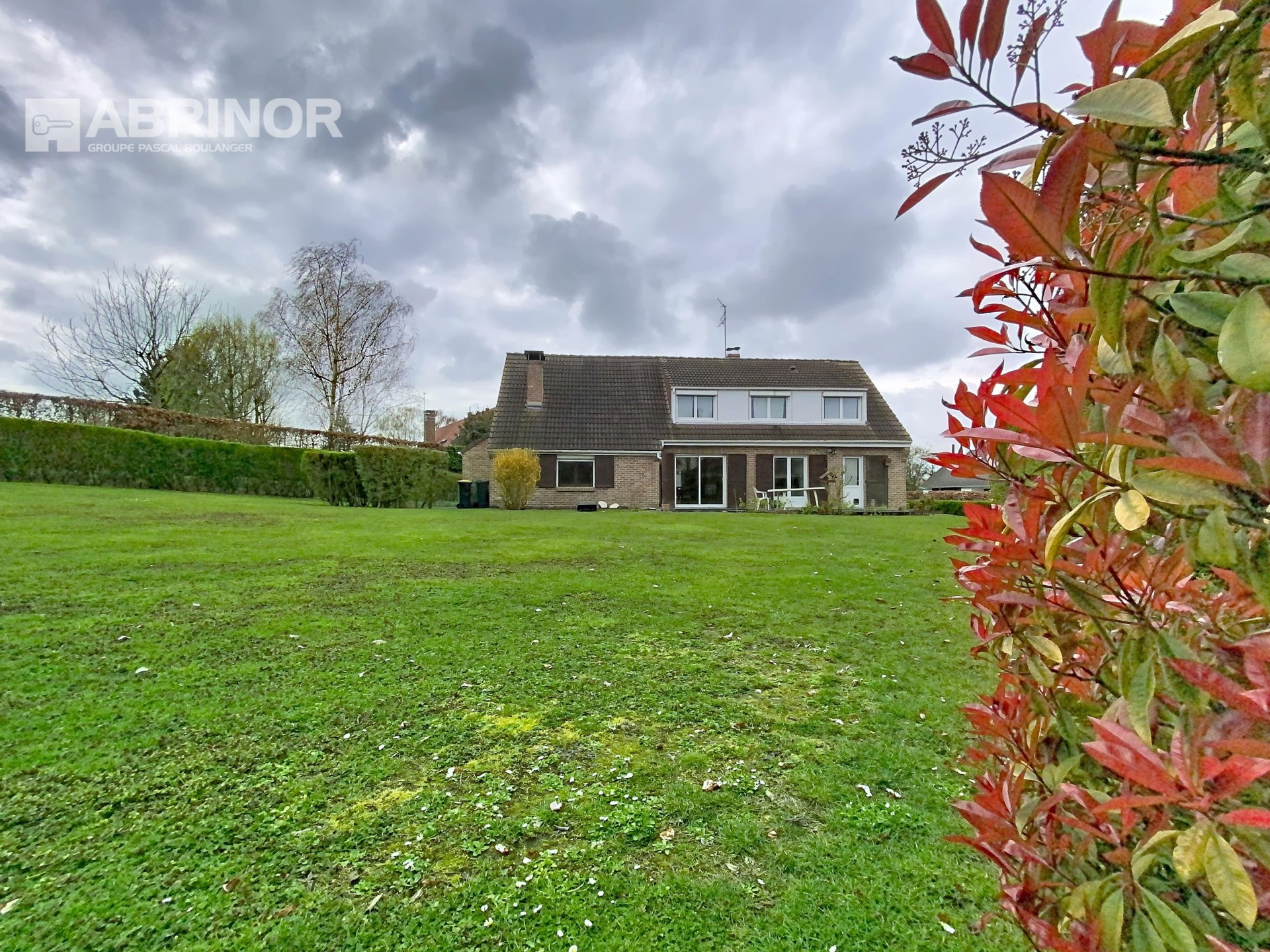 vente maison CYSOING