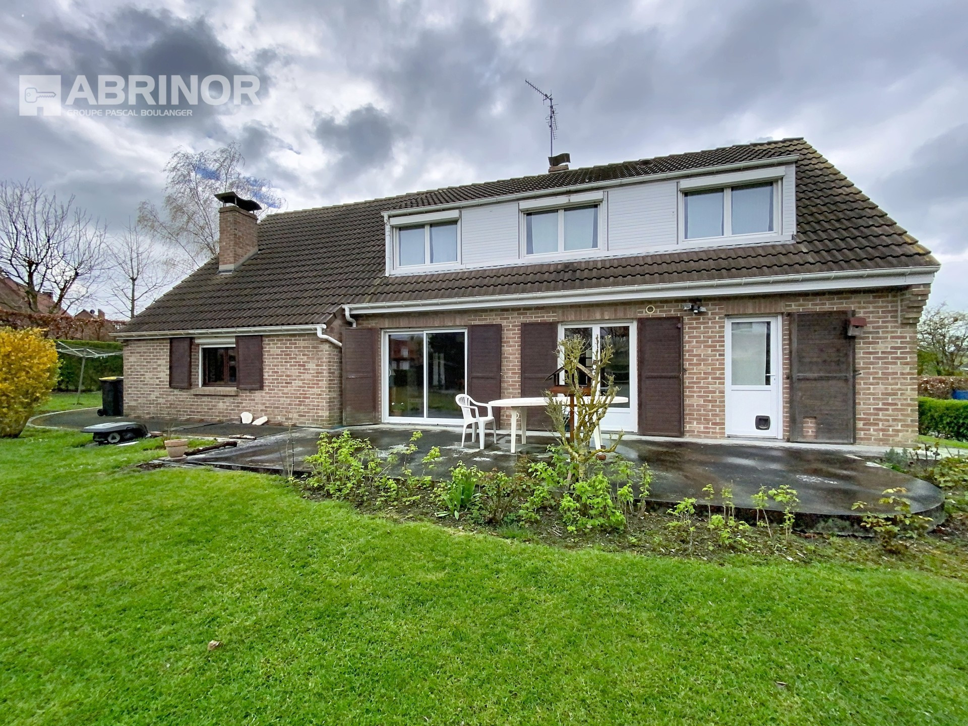 vente maison CYSOING