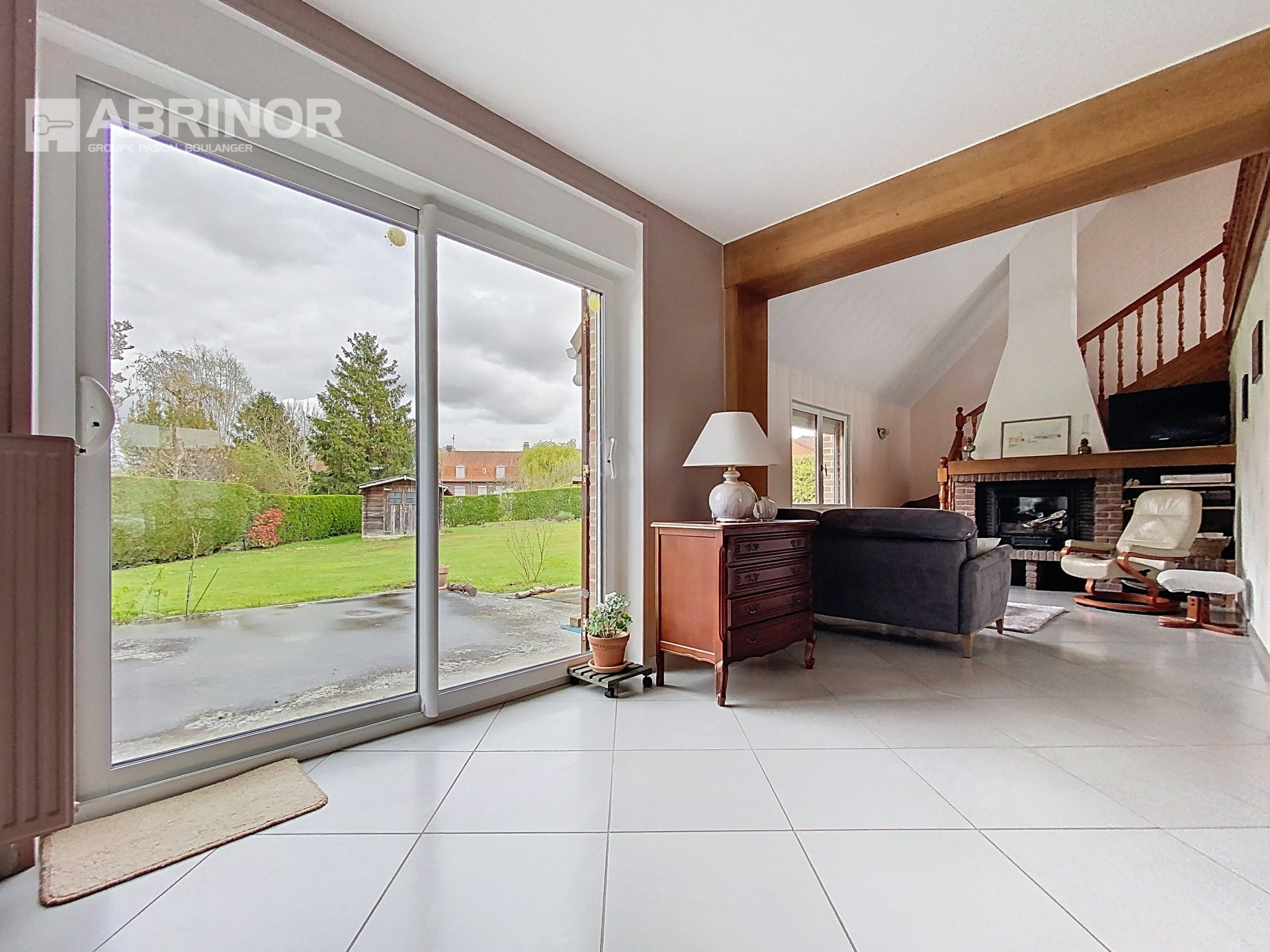 vente maison CYSOING