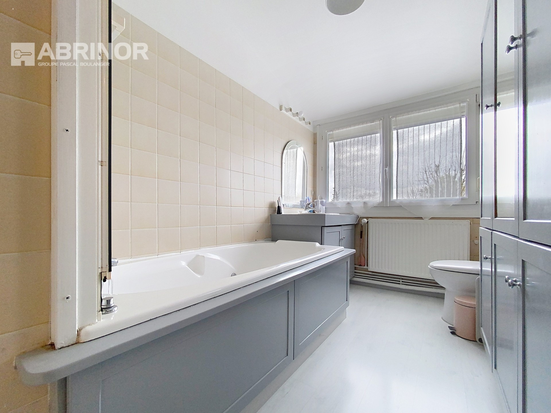 vente maison CYSOING