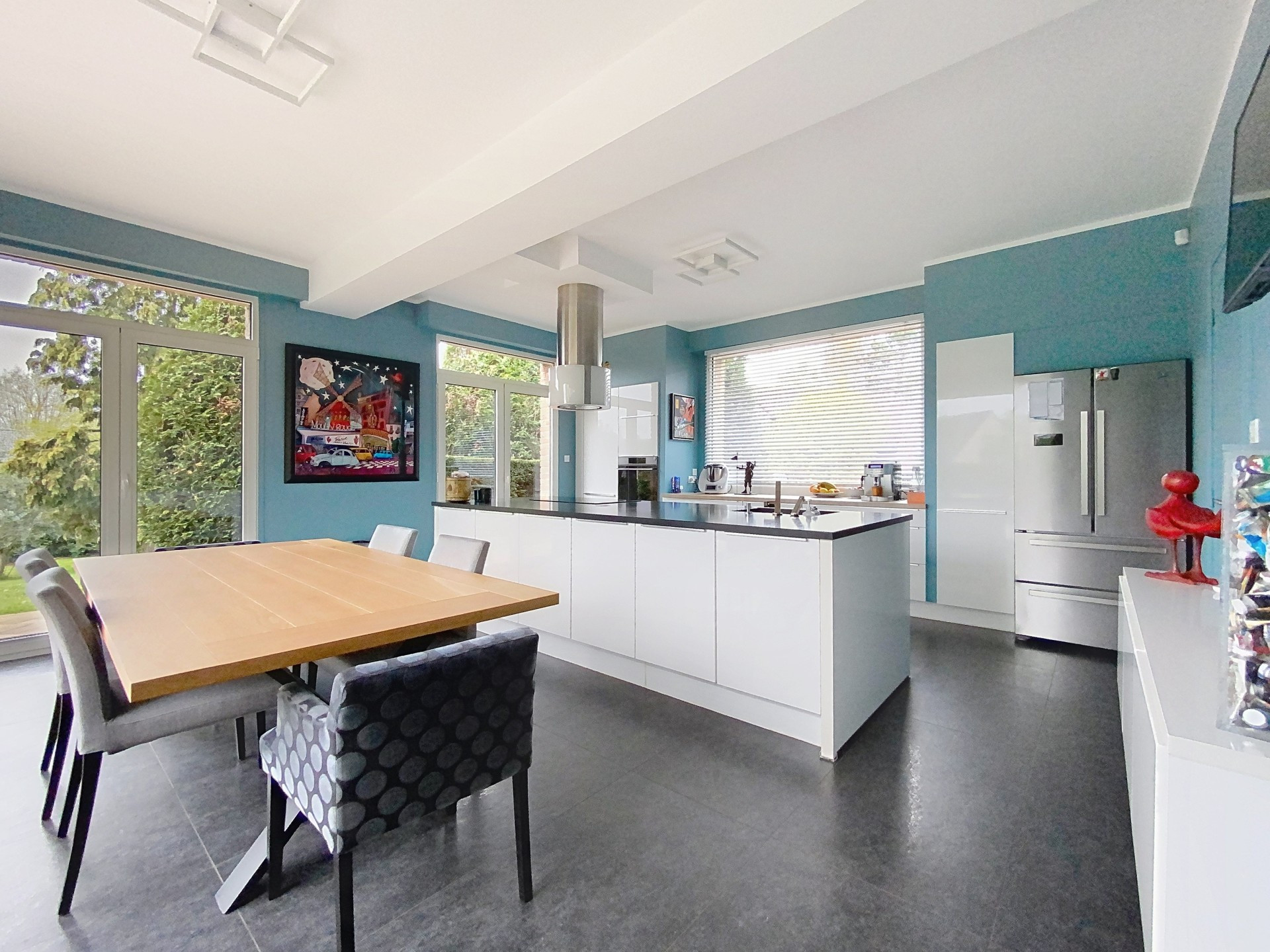 vente maison LA CHAPELLE D ARMENTIERES