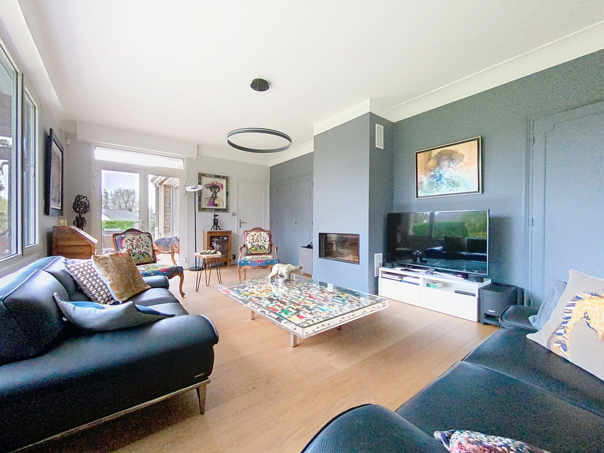 vente maison LA CHAPELLE D ARMENTIERES