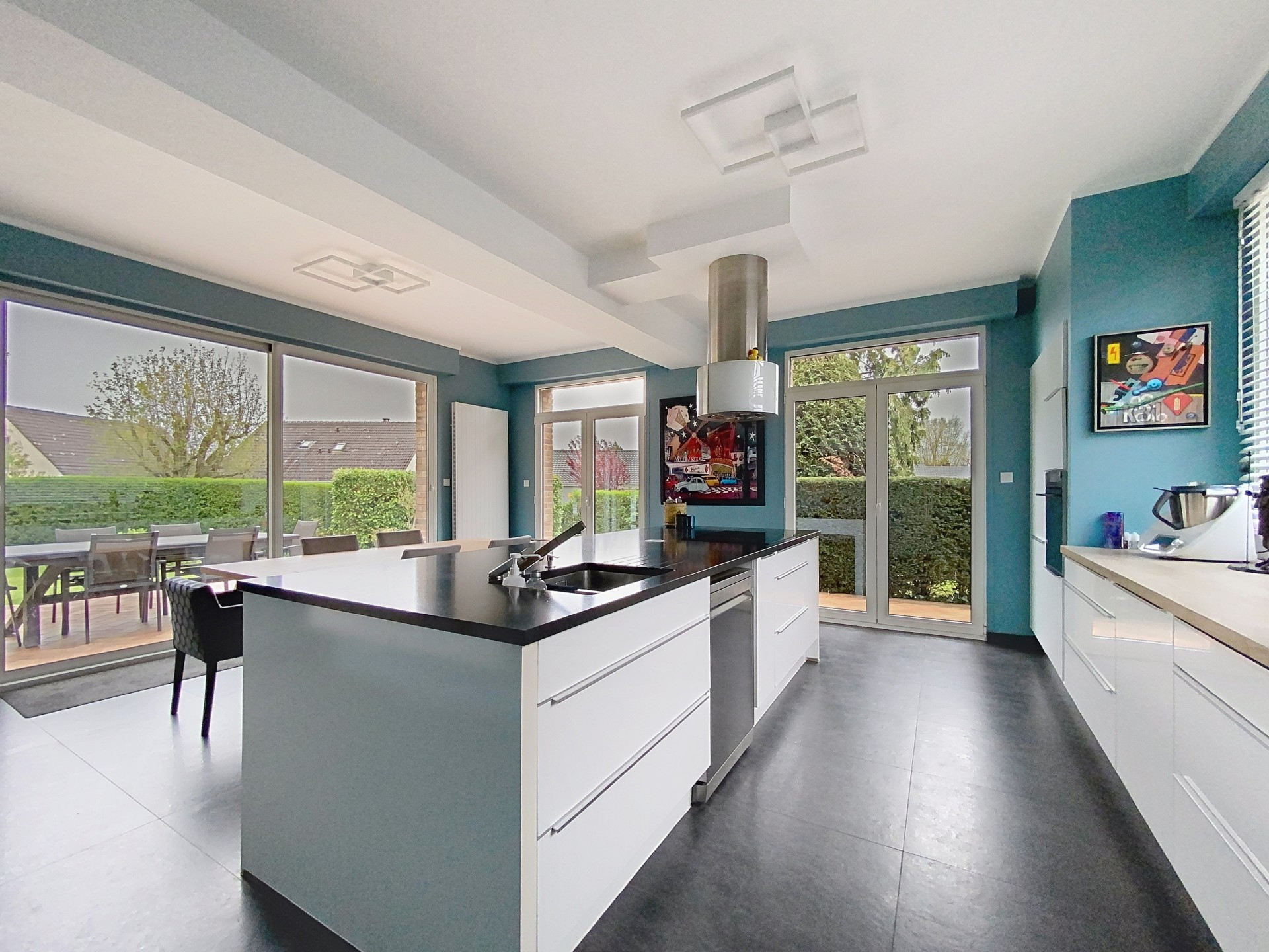 vente maison LA CHAPELLE D ARMENTIERES