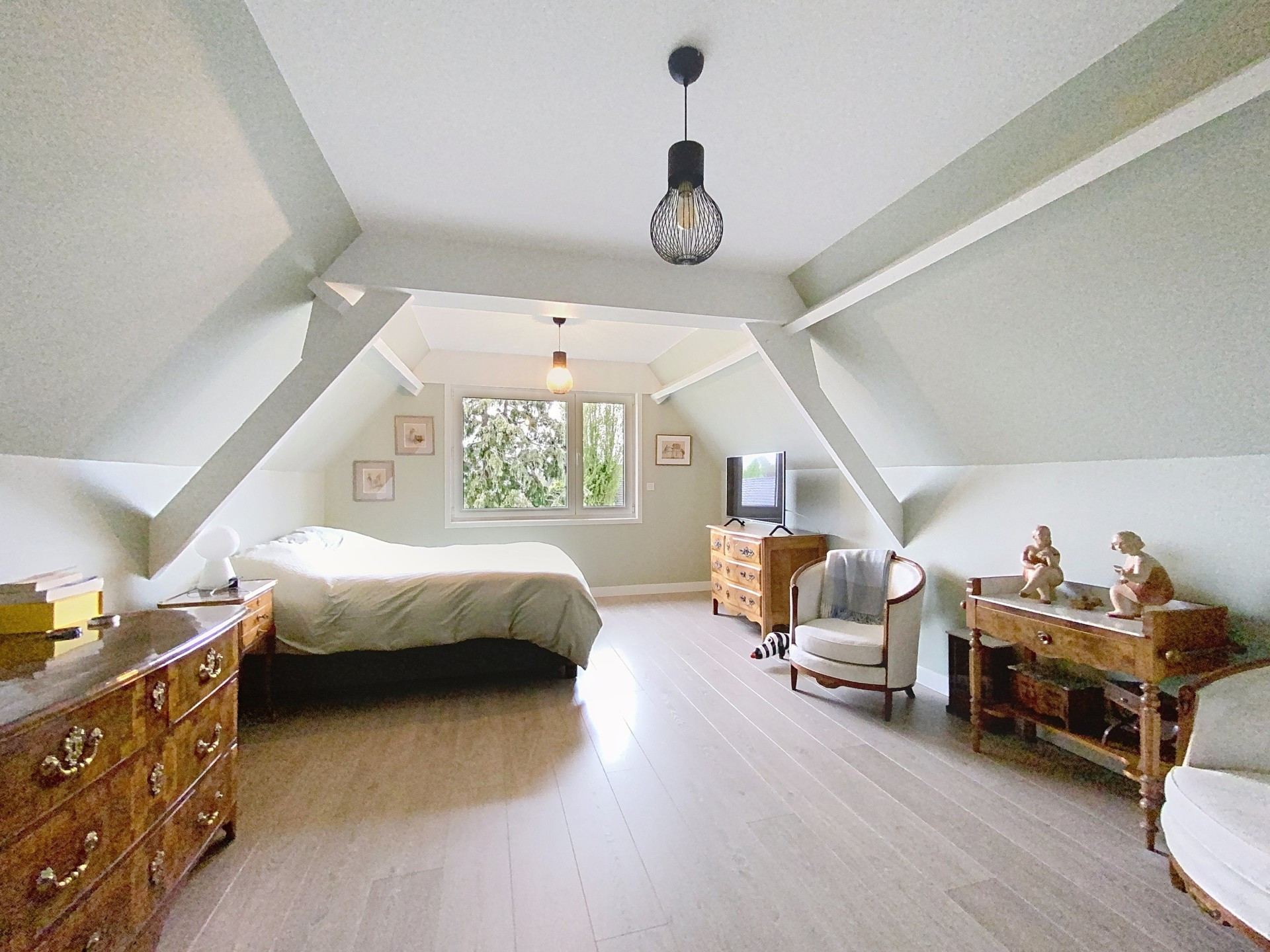 vente maison LA CHAPELLE D ARMENTIERES