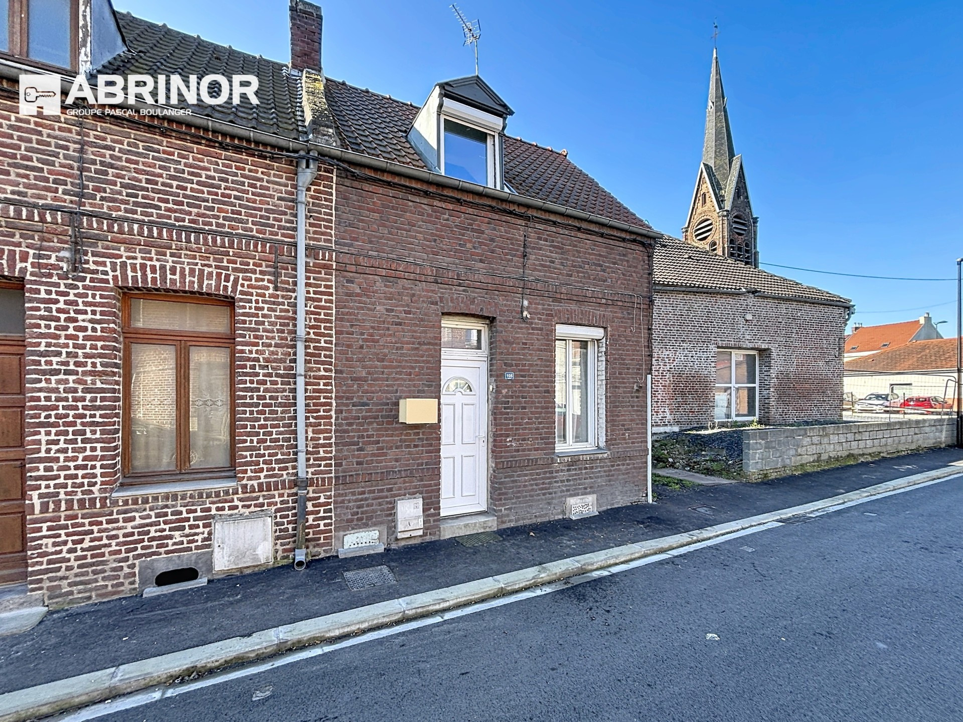 vente maison VALENCIENNES