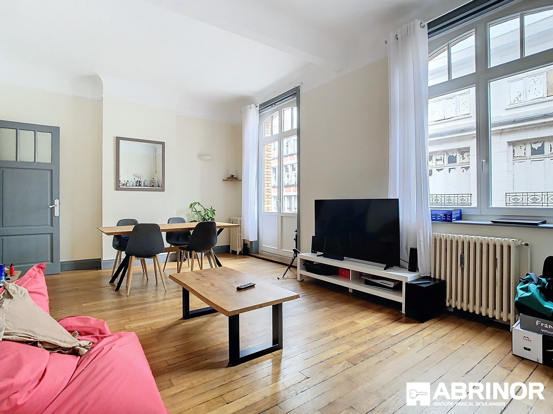 vente appartement LILLE