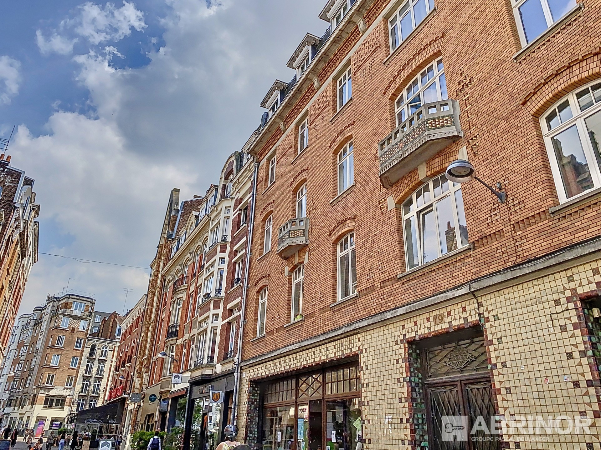 vente appartement LILLE