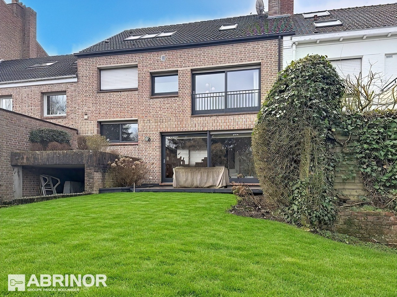 vente maison MARCQ EN BAROEUL