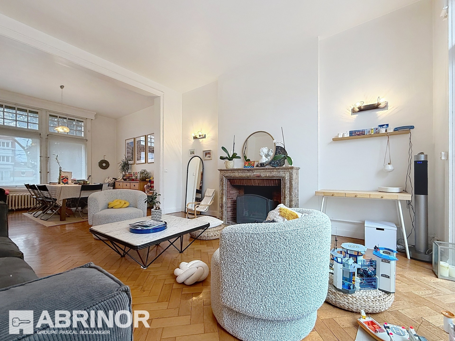 vente maison MARCQ EN BAROEUL