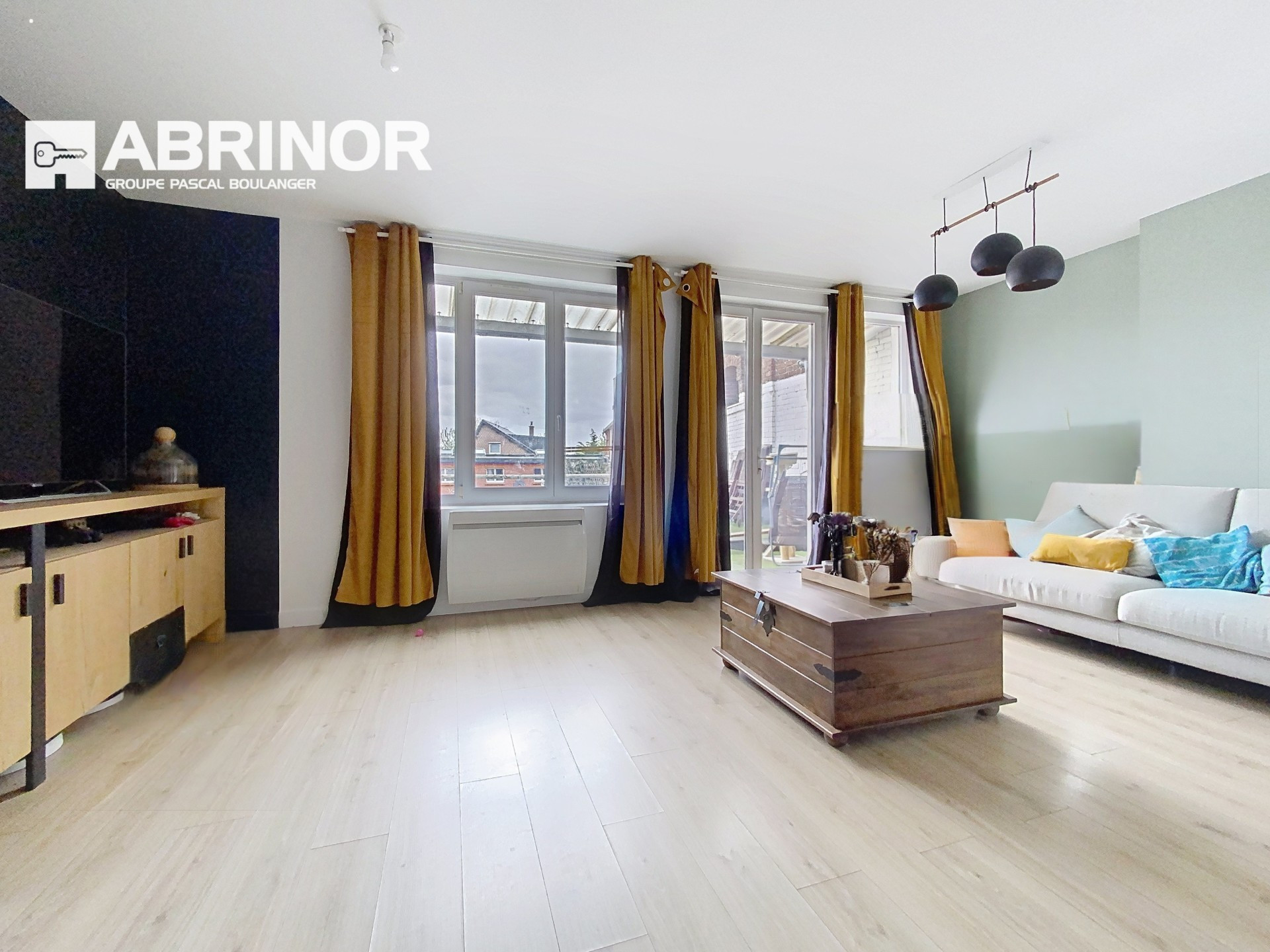 vente appartement FACHES THUMESNIL