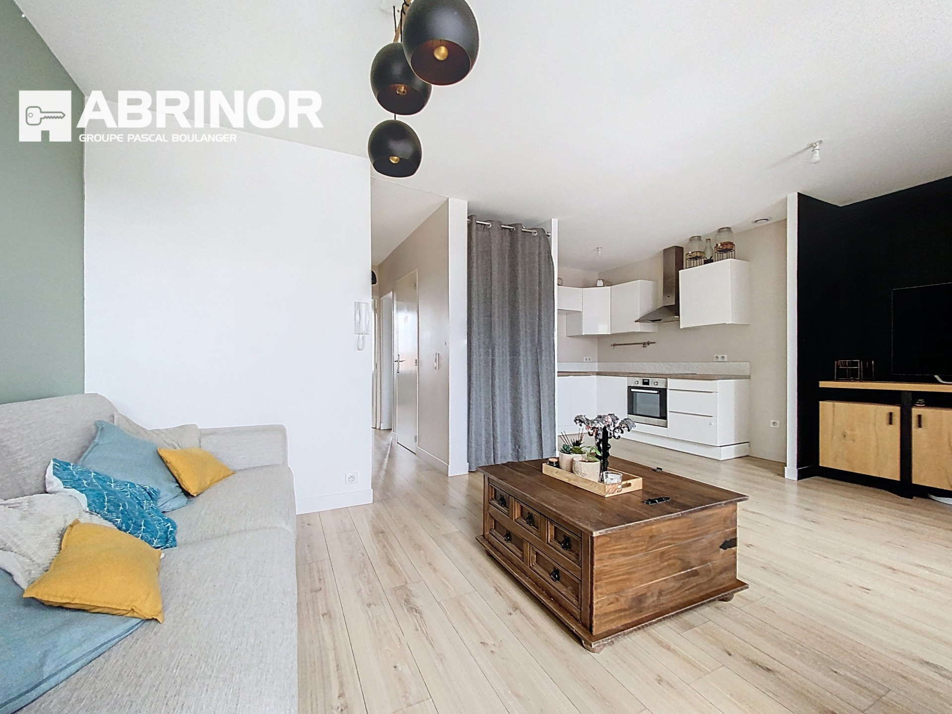 vente appartement FACHES THUMESNIL