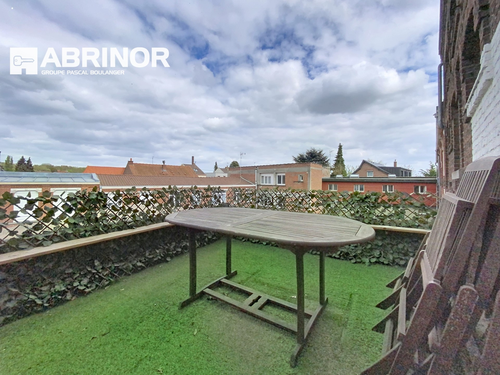 vente appartement FACHES THUMESNIL