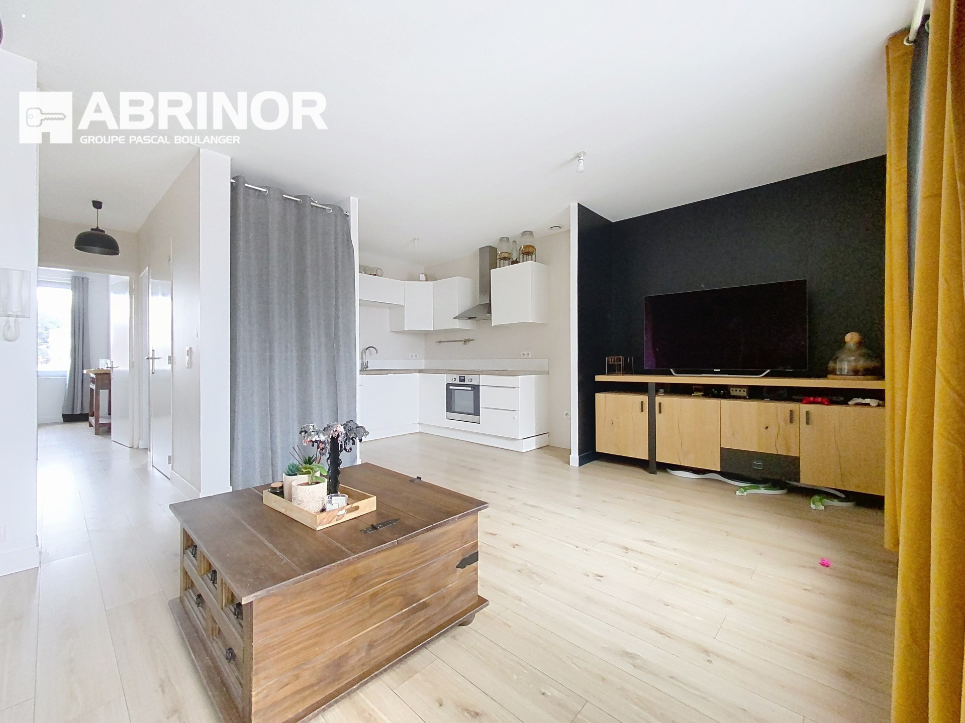 vente appartement FACHES THUMESNIL