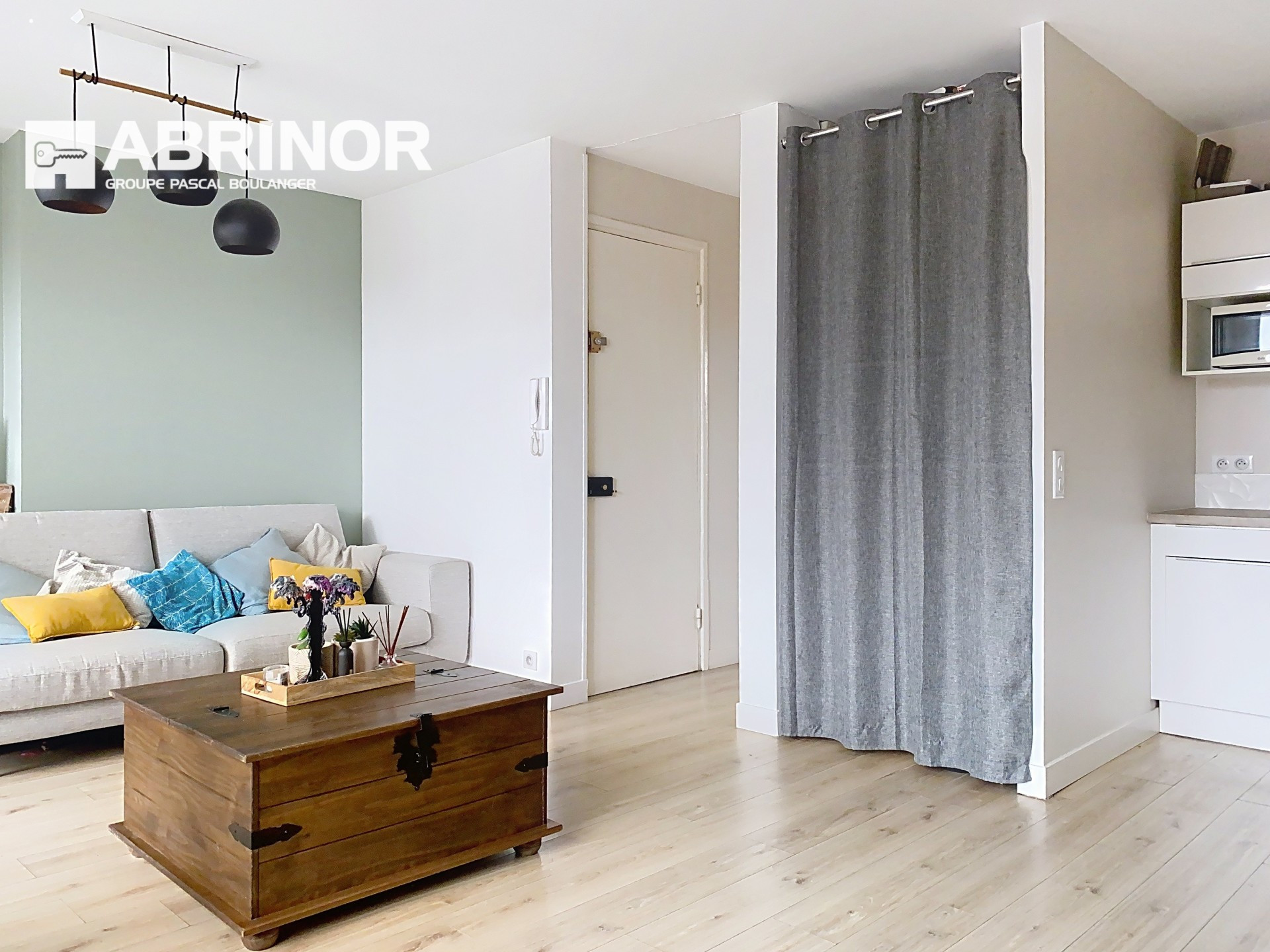 vente appartement FACHES THUMESNIL