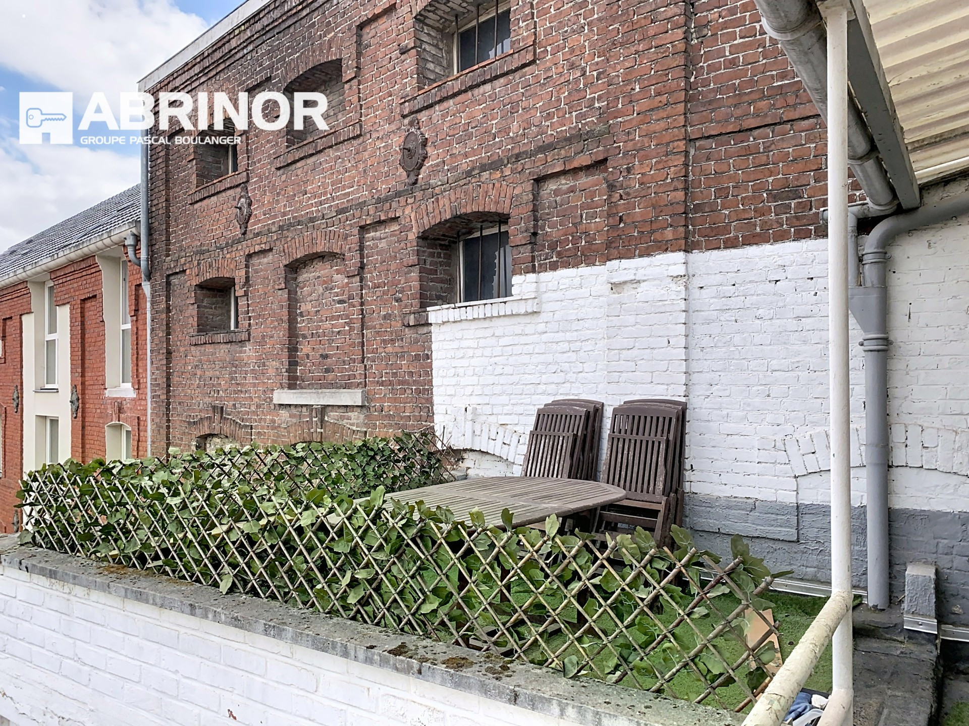 vente appartement FACHES THUMESNIL