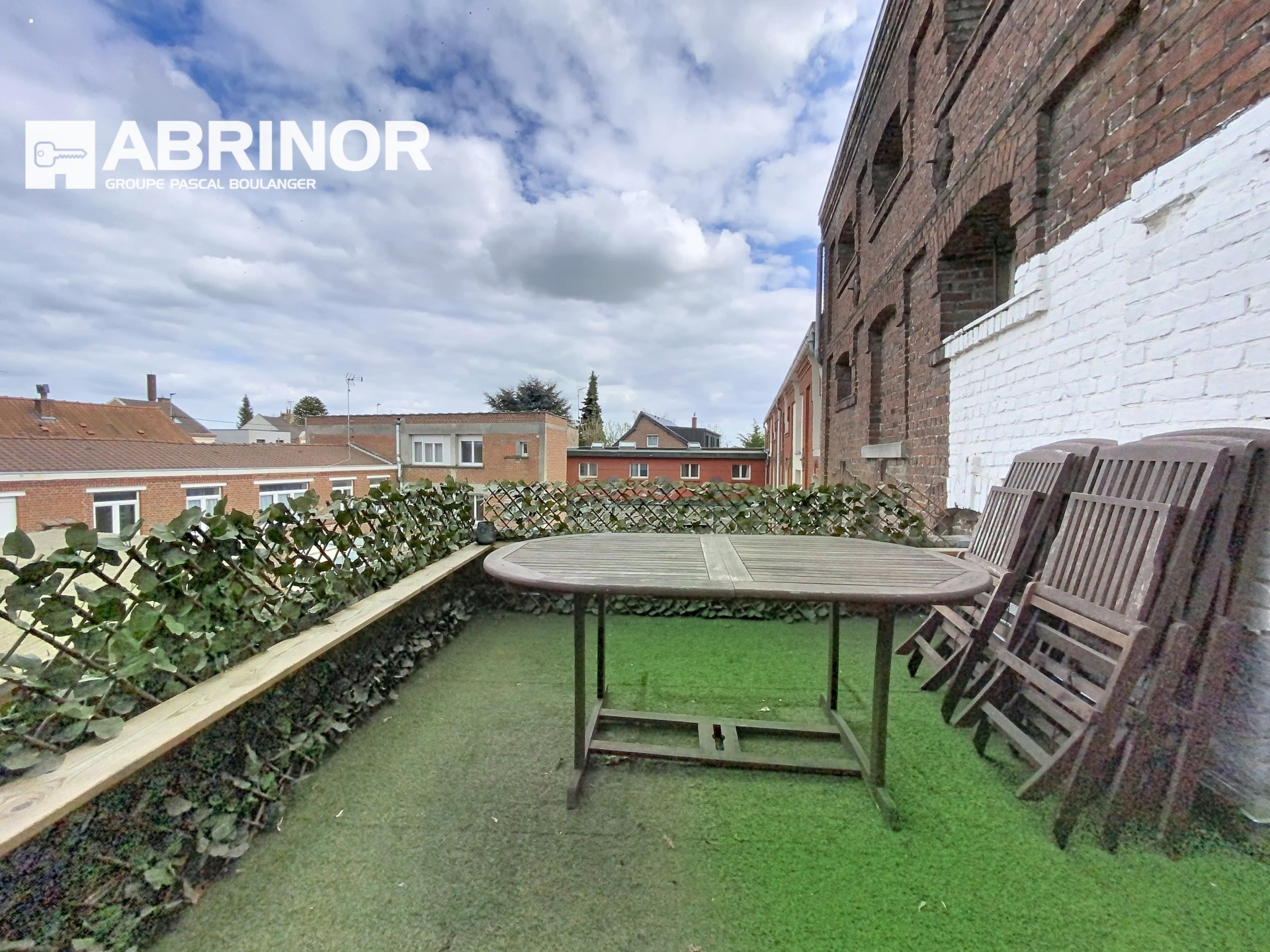 vente appartement FACHES THUMESNIL