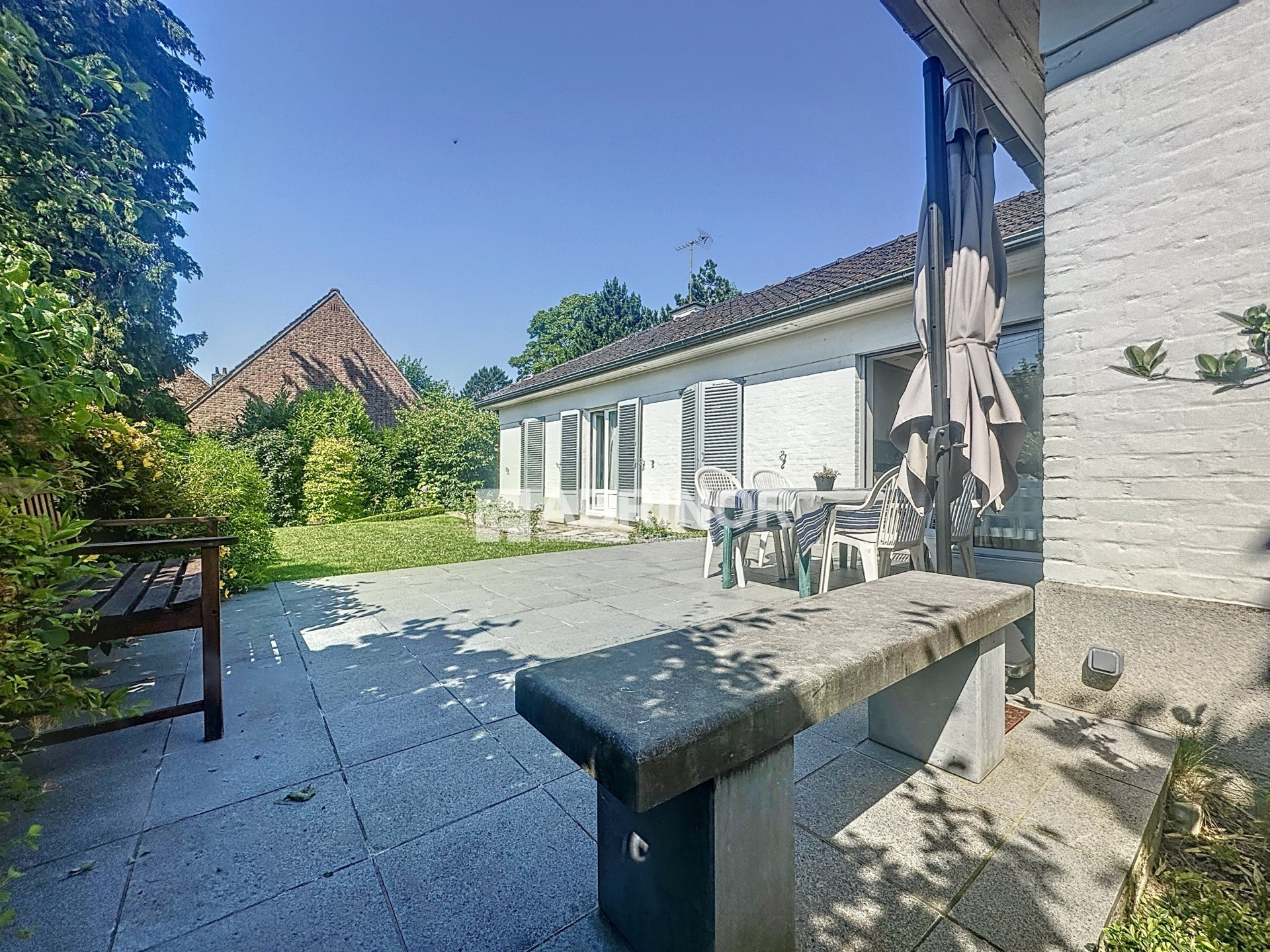 vente maison MARCQ EN BAROEUL