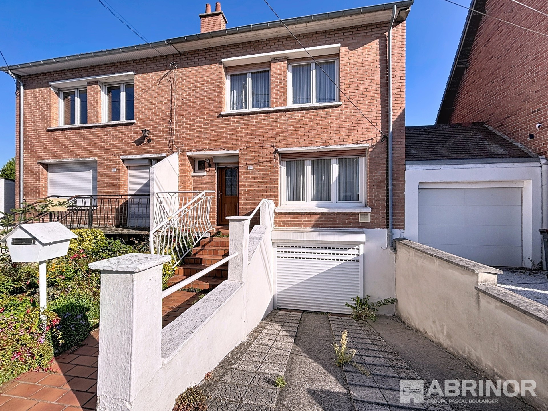 vente maison MEURCHIN