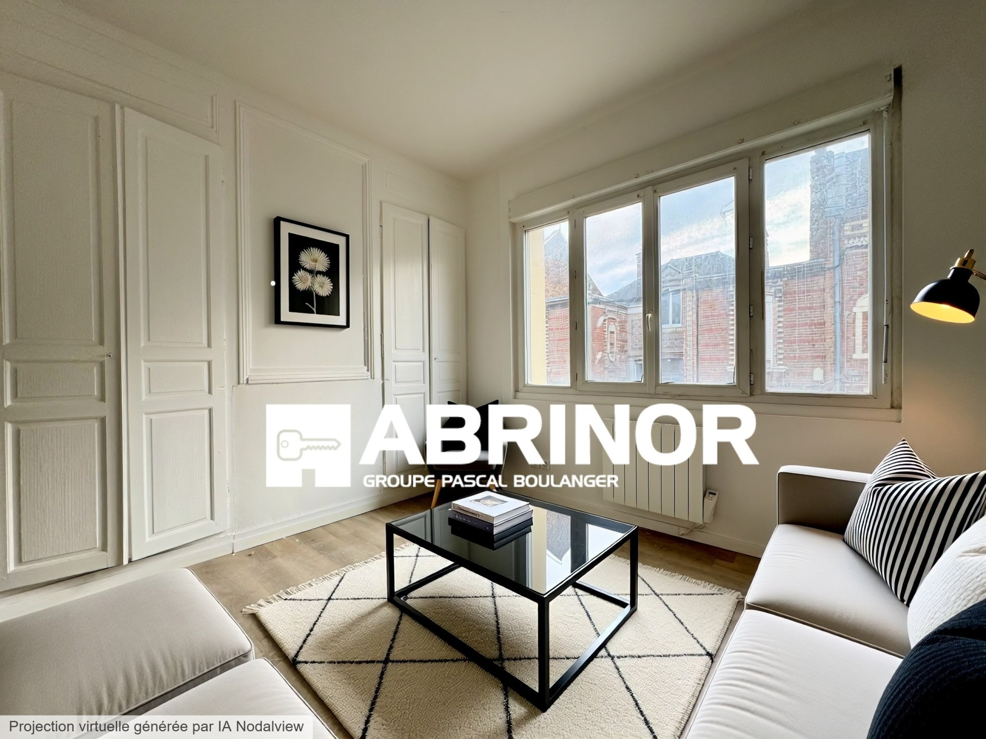 vente immeuble AMIENS