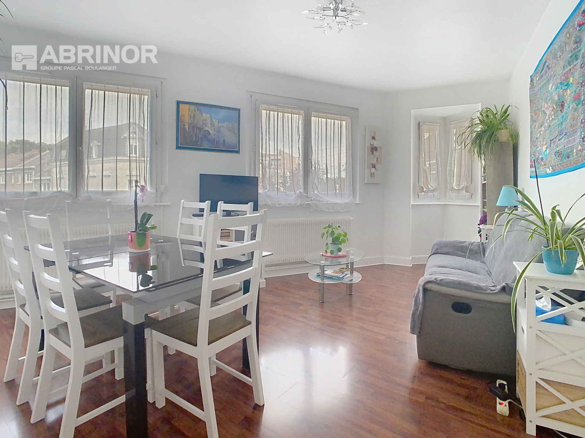 vente appartement LAMBERSART