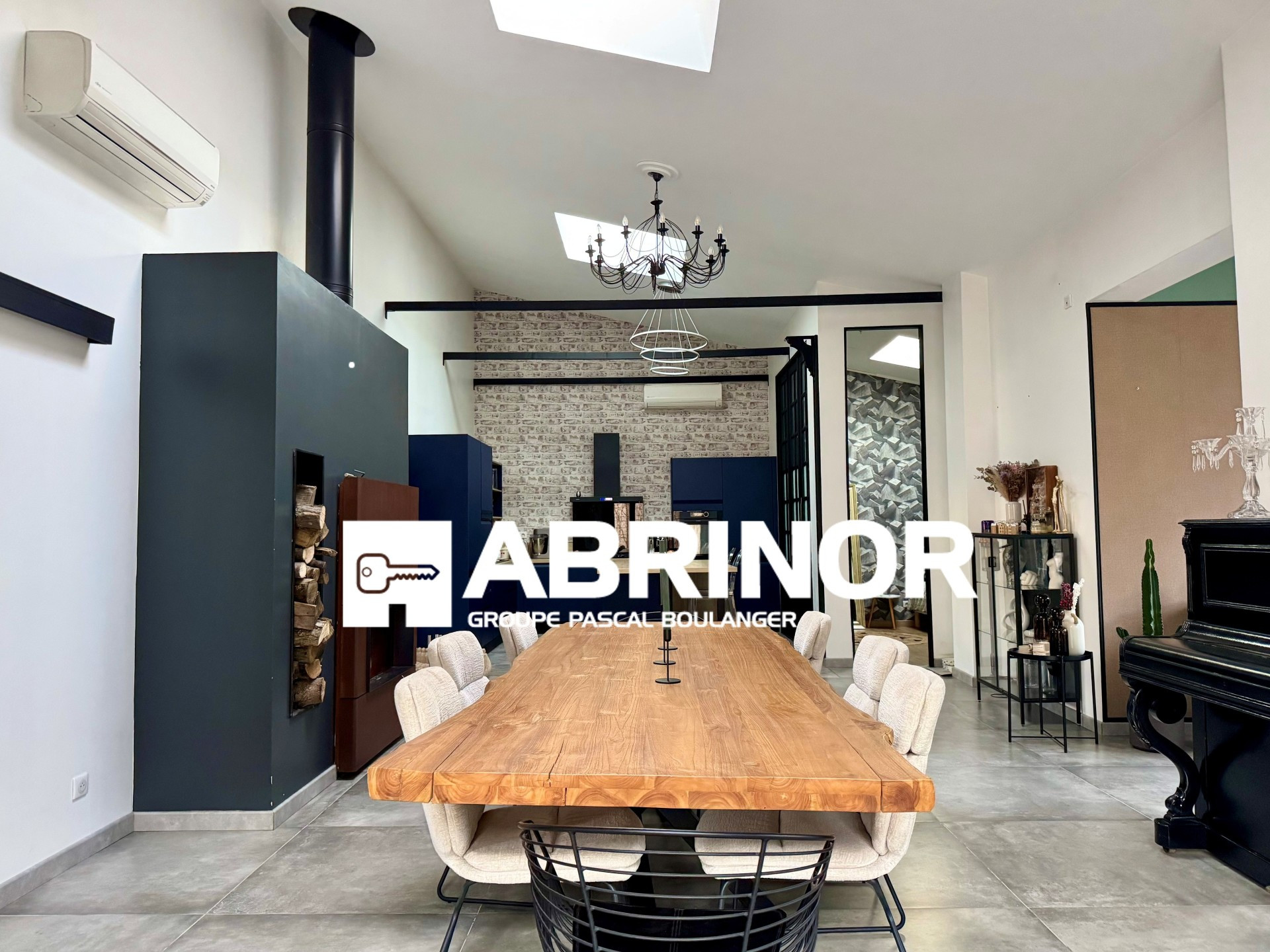 vente maison VAUX EN AMIENOIS