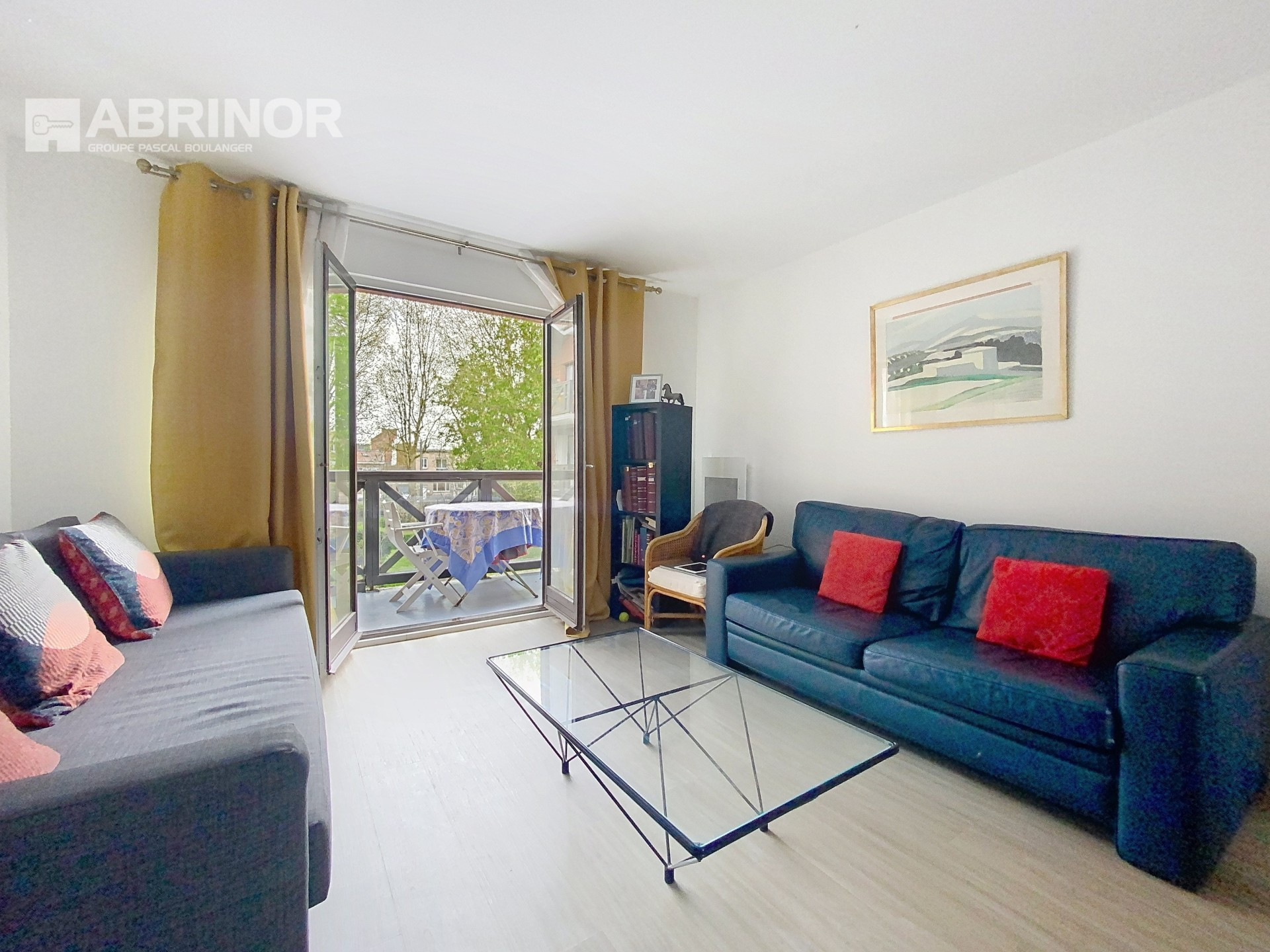 vente appartement LAMBERSART