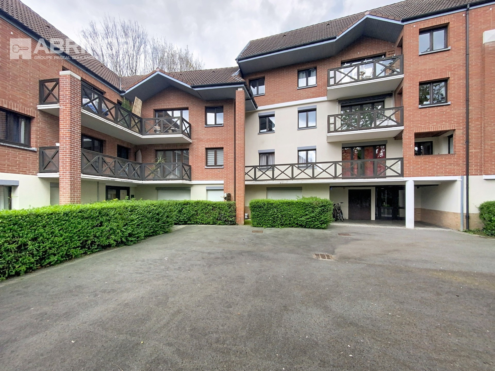 vente appartement LAMBERSART