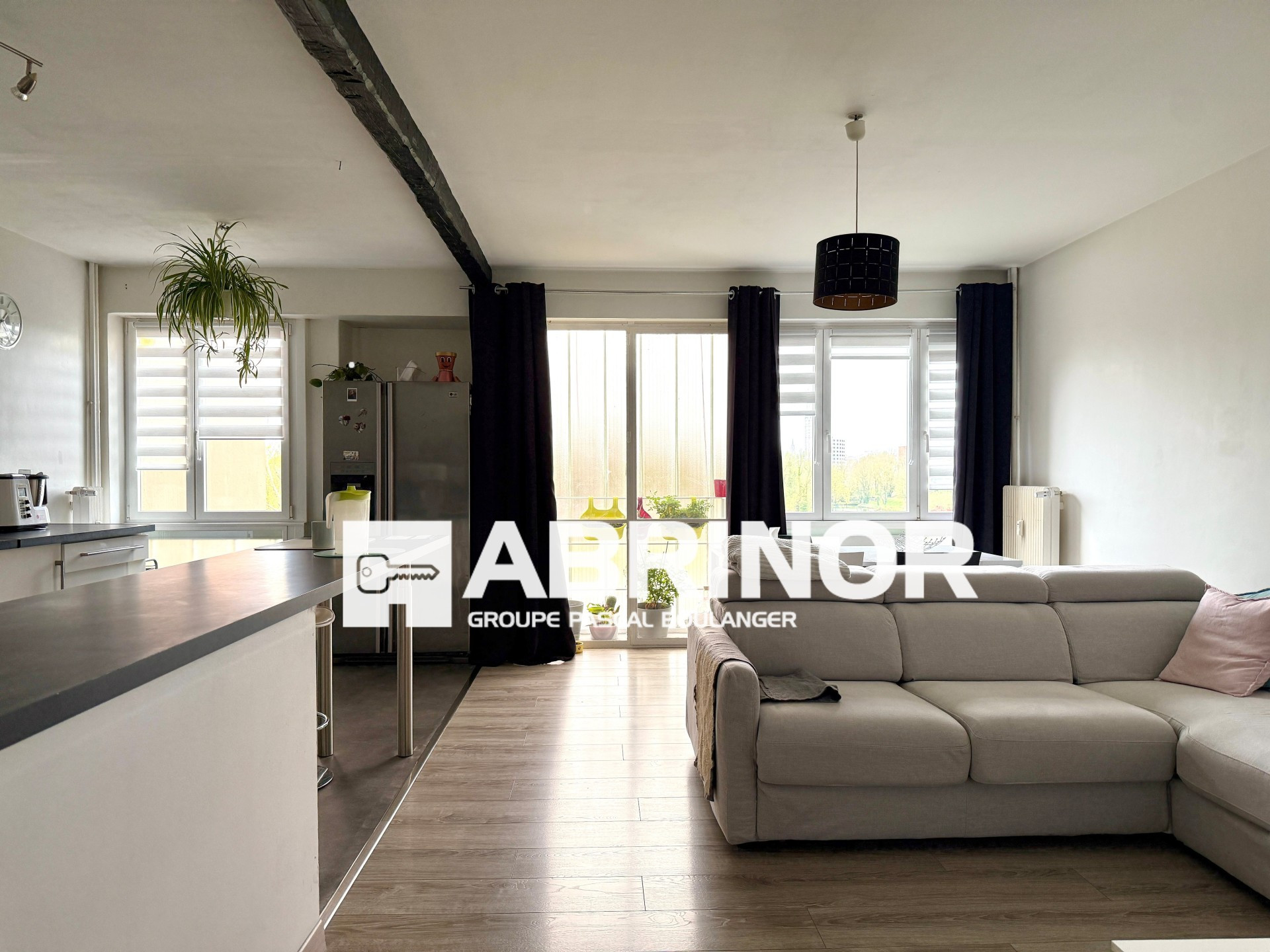 vente appartement AMIENS