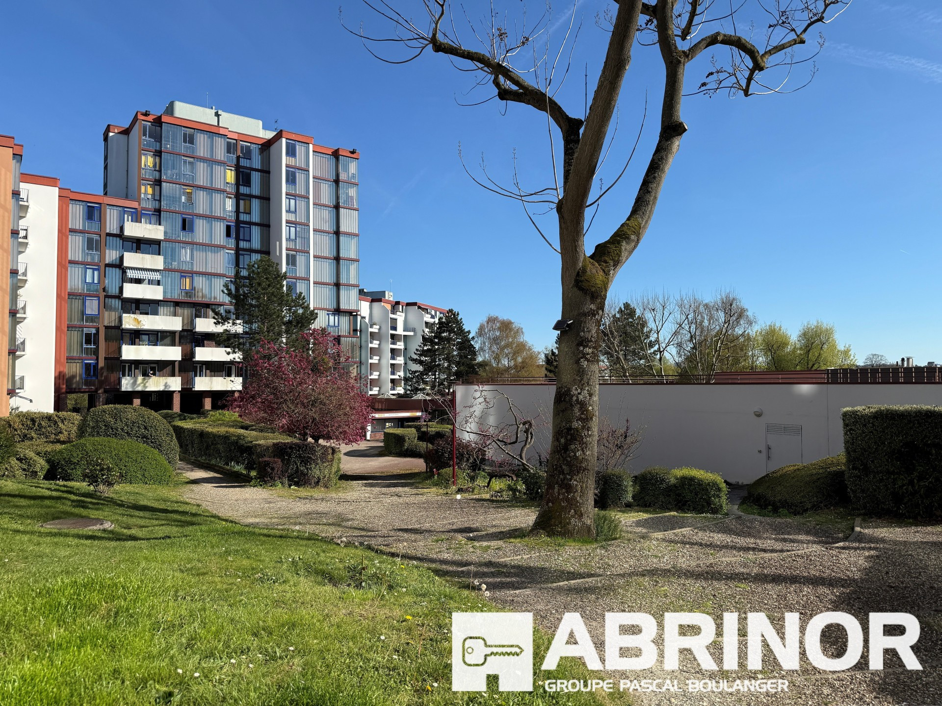 vente appartement AMIENS