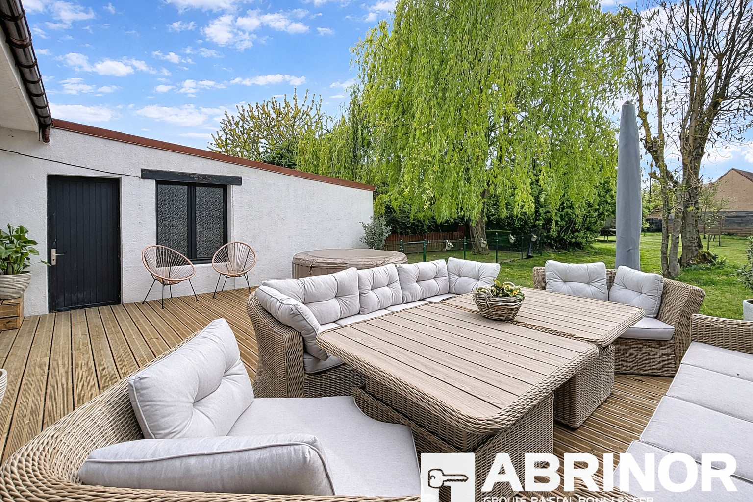 vente maison ANNOEULLIN