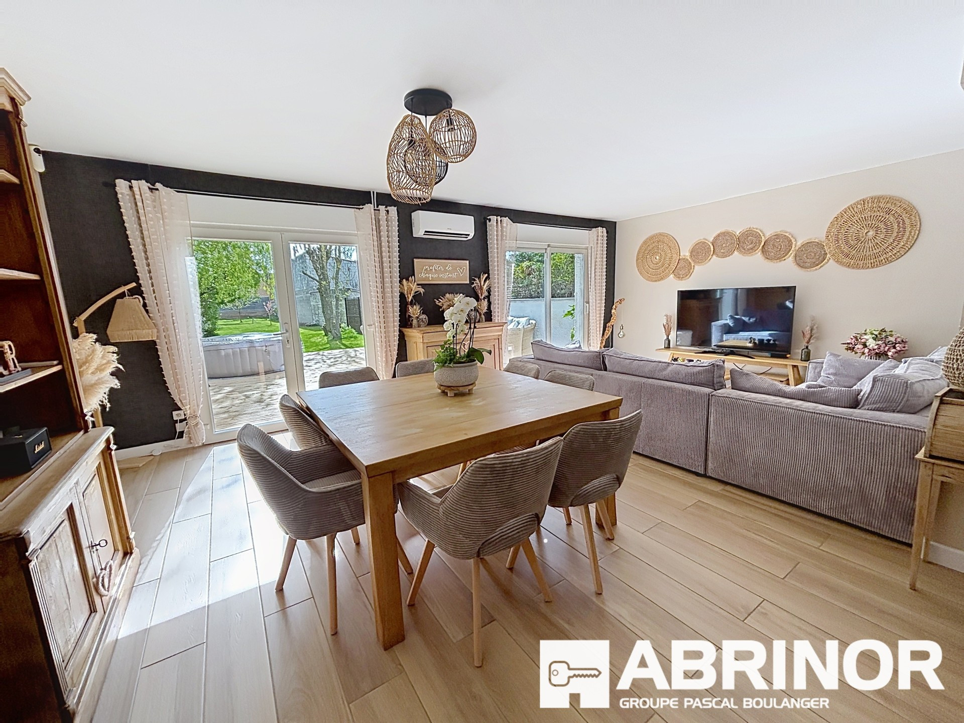 vente maison ANNOEULLIN