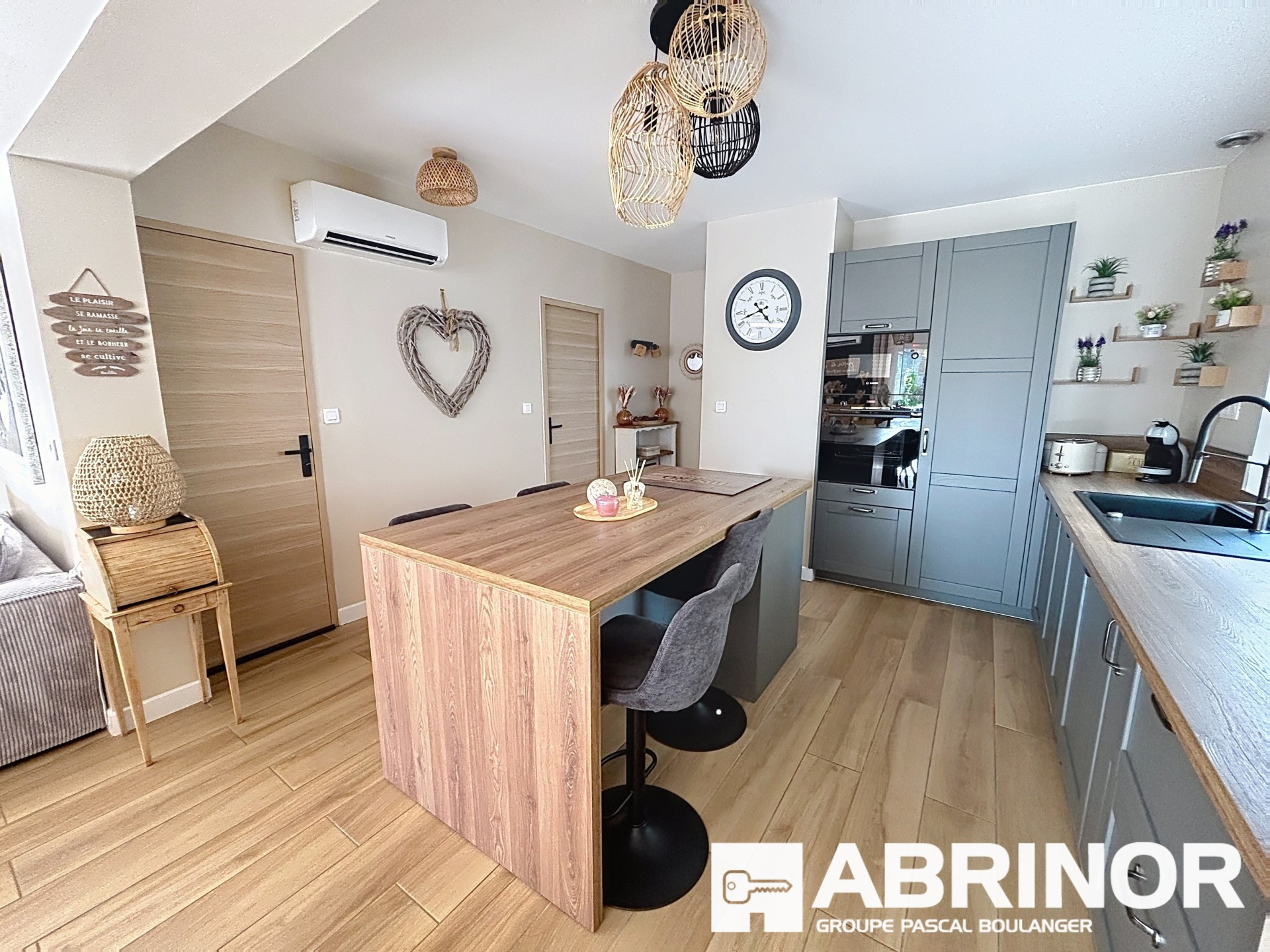 vente maison ANNOEULLIN