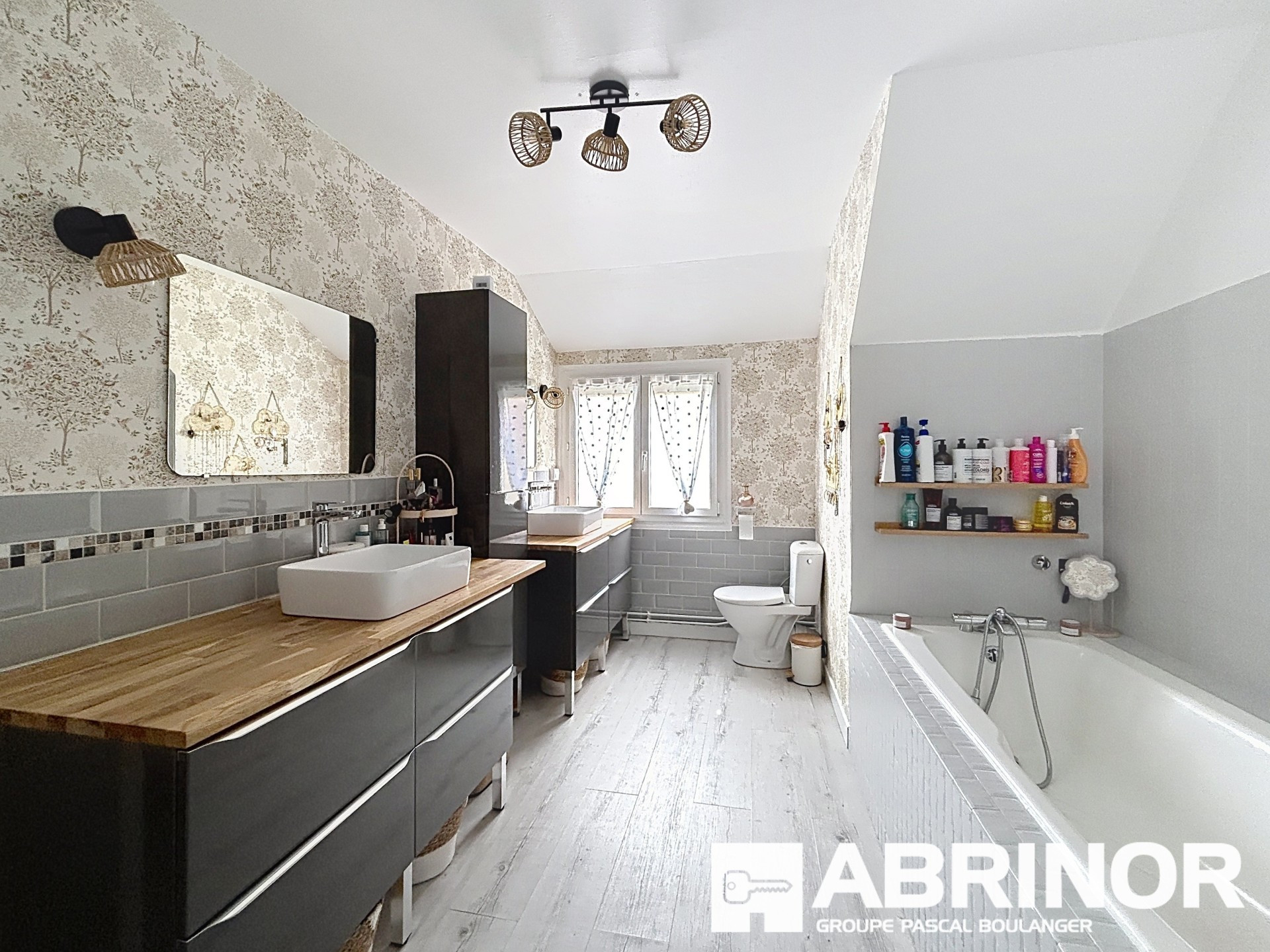 vente maison ANNOEULLIN