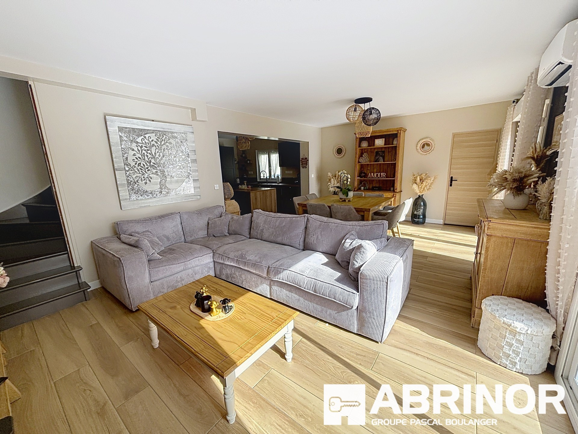 vente maison ANNOEULLIN