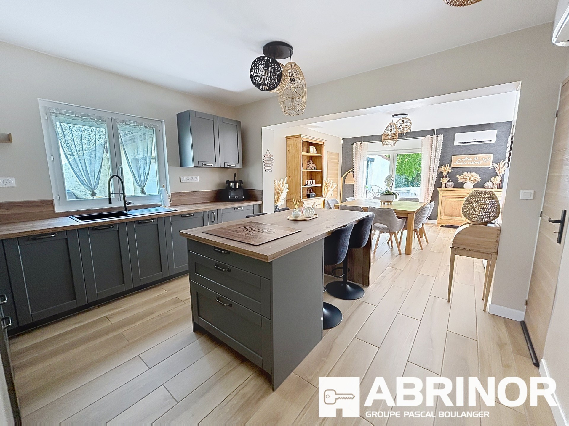 vente maison ANNOEULLIN