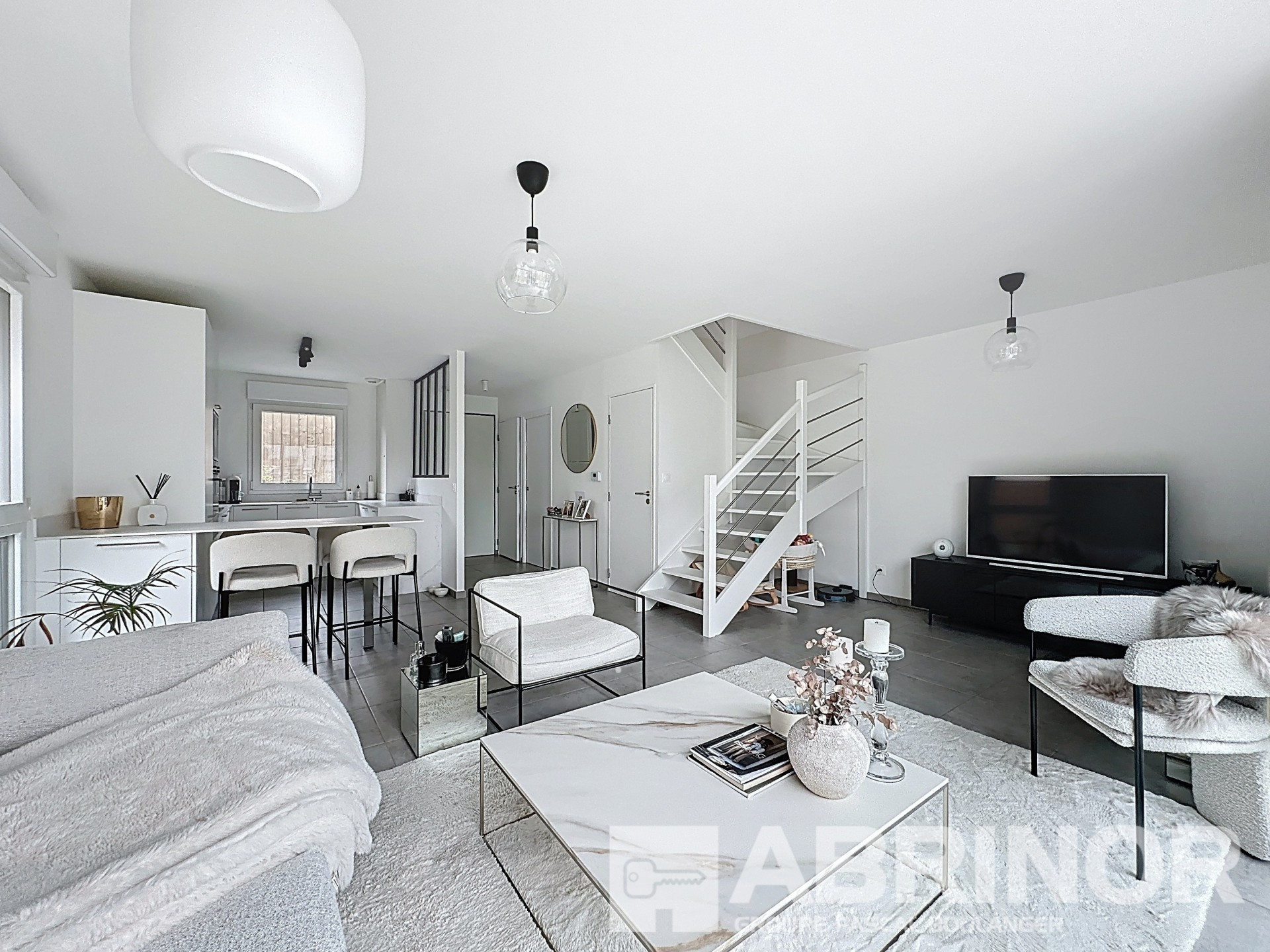 vente maison LINSELLES