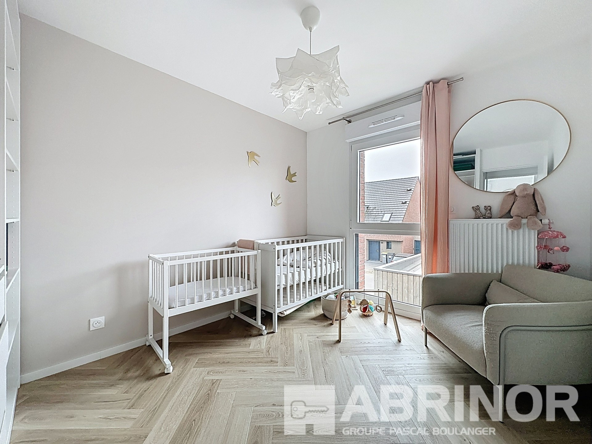 vente maison LINSELLES