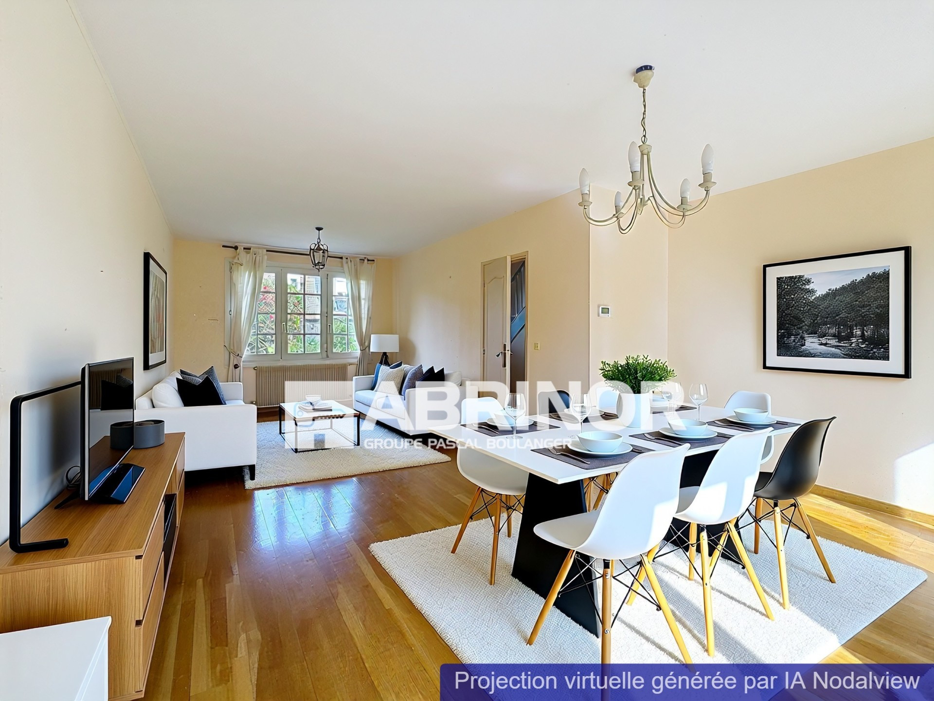 vente maison WATTIGNIES